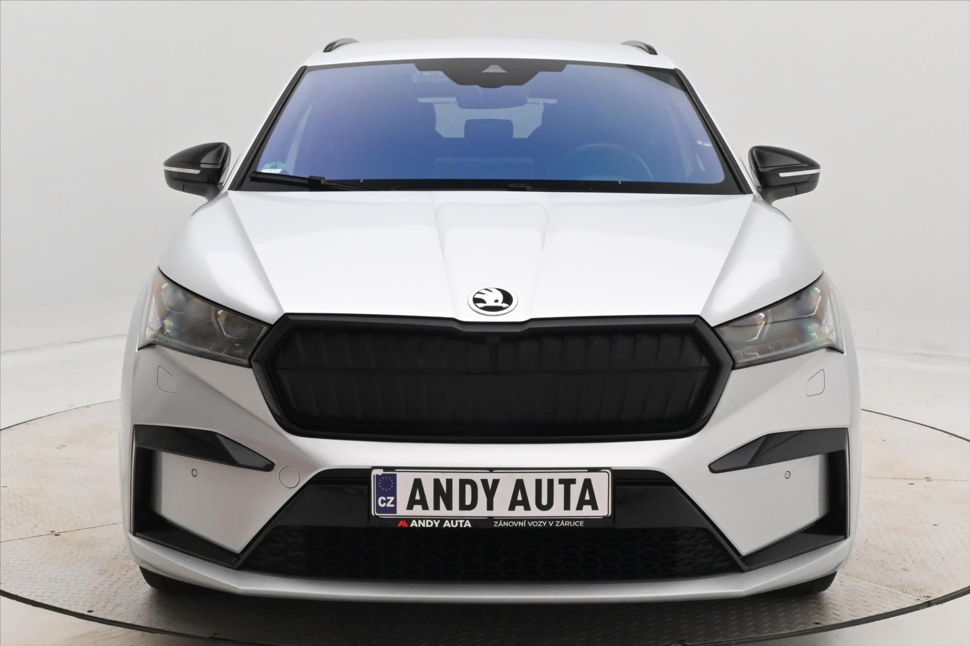 Škoda Enyaq, iV BEV 60 132kW SportPlus Záru - fotka 2