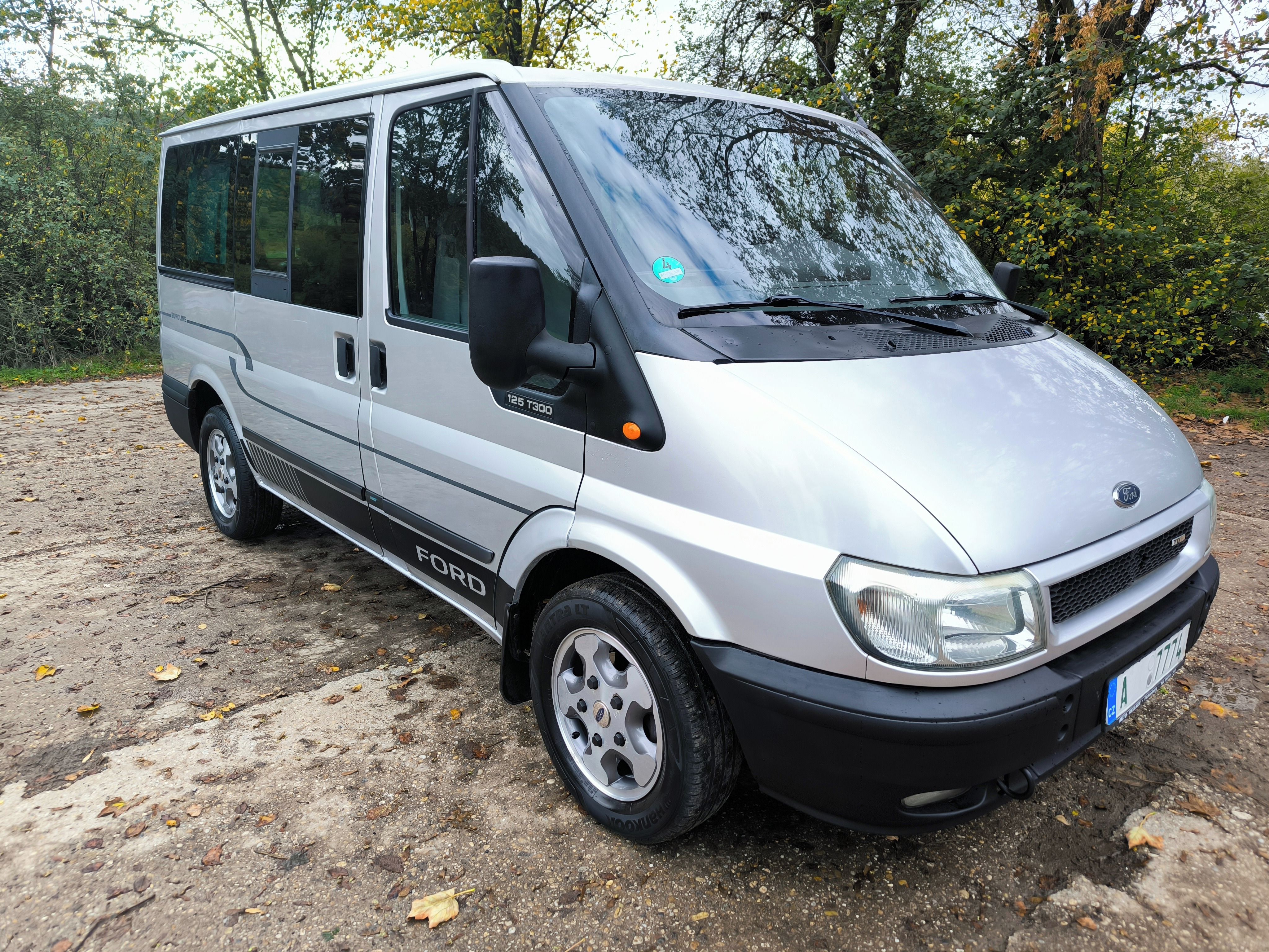 Ford Transit, 2.0TDCi - fotka 2