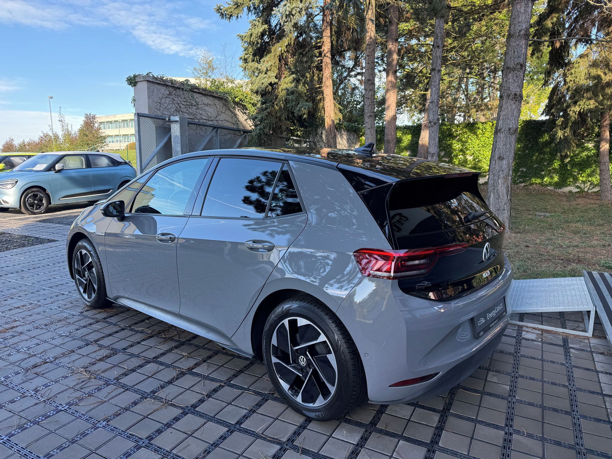Volkswagen ID.3, PRO 107kW HUD 360°kamera - fotka 4