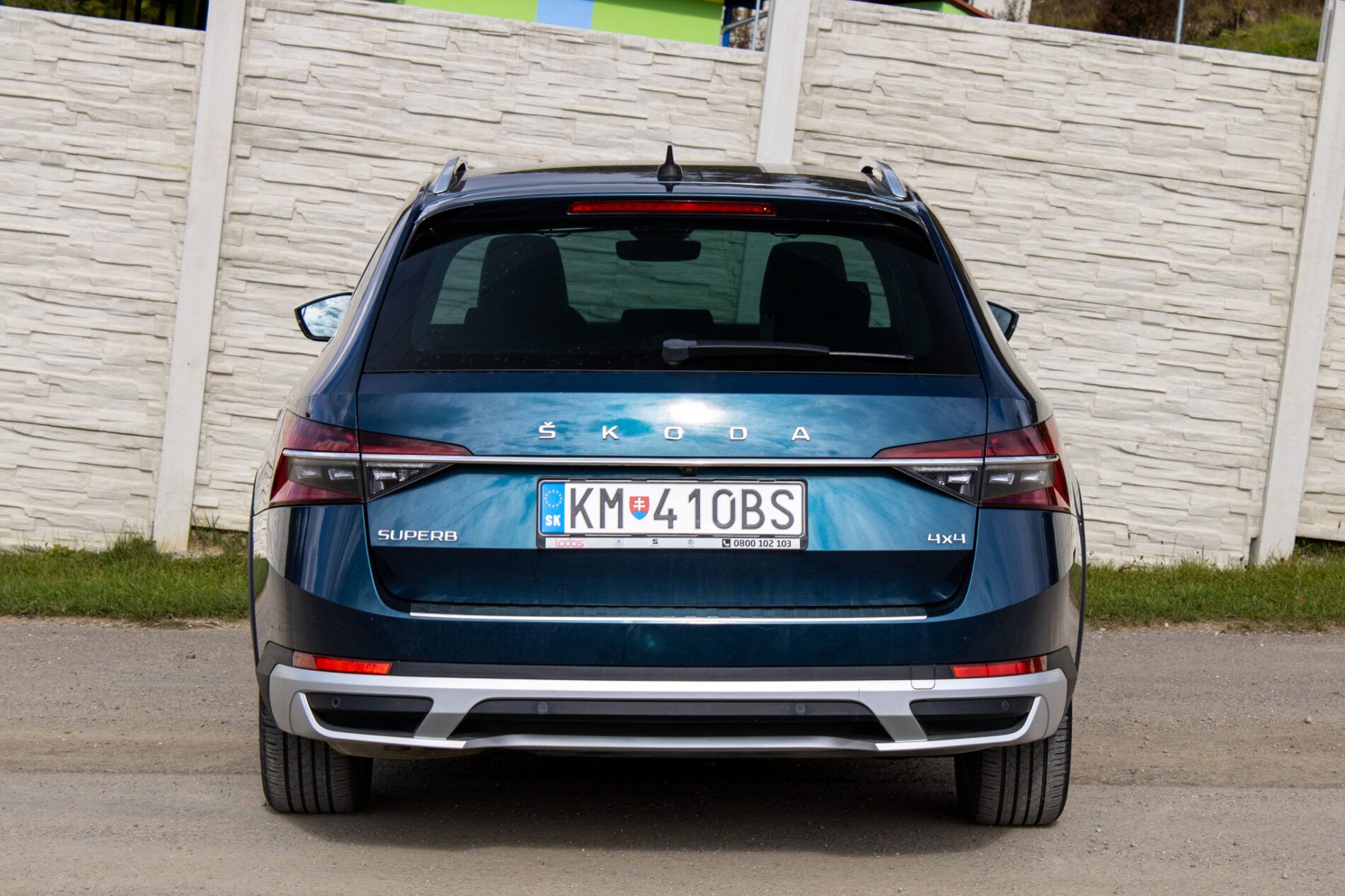 Škoda Superb - fotka 6