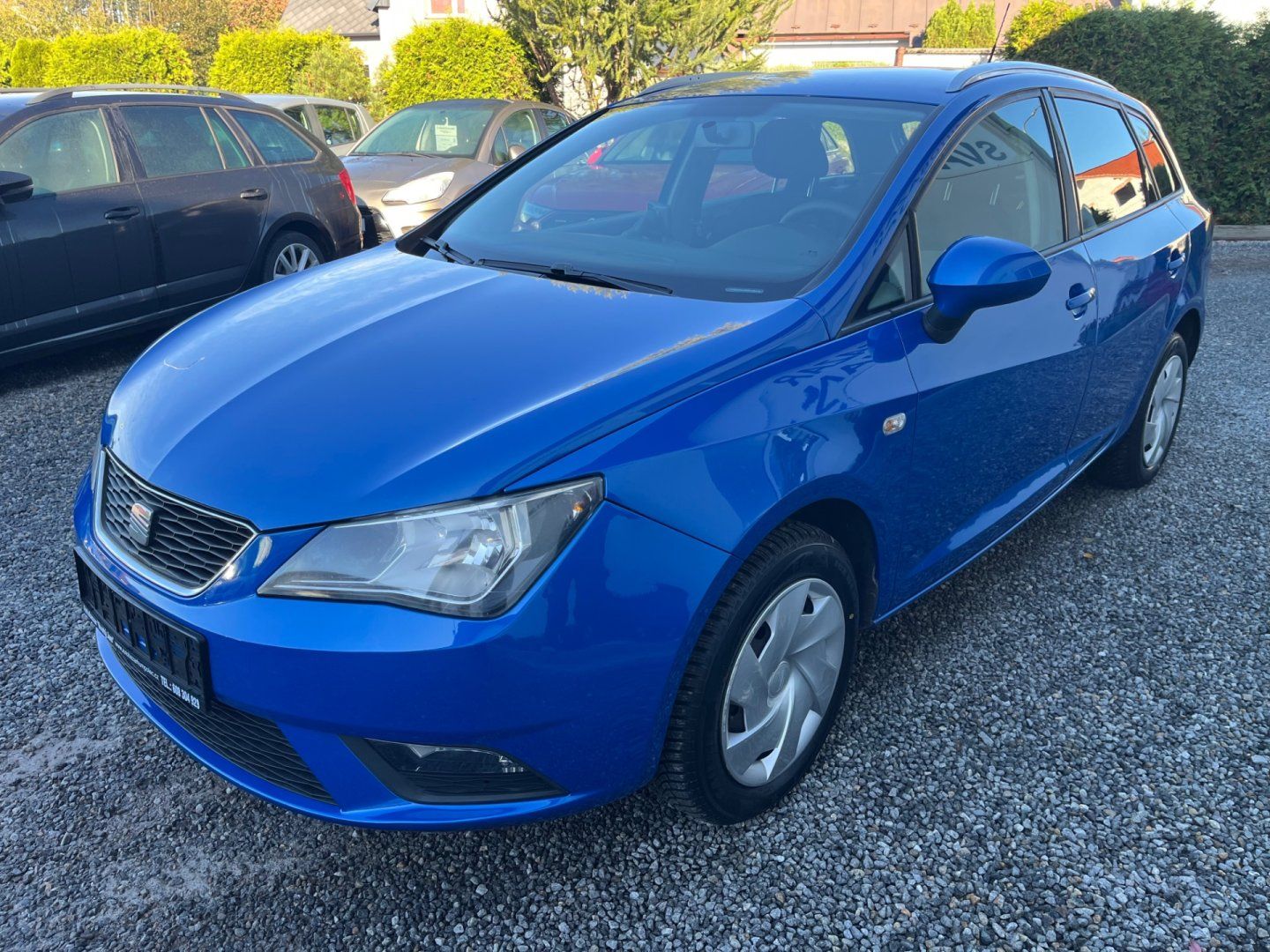 Seat Ibiza, 1.2 TSi Rozvody - fotka 5