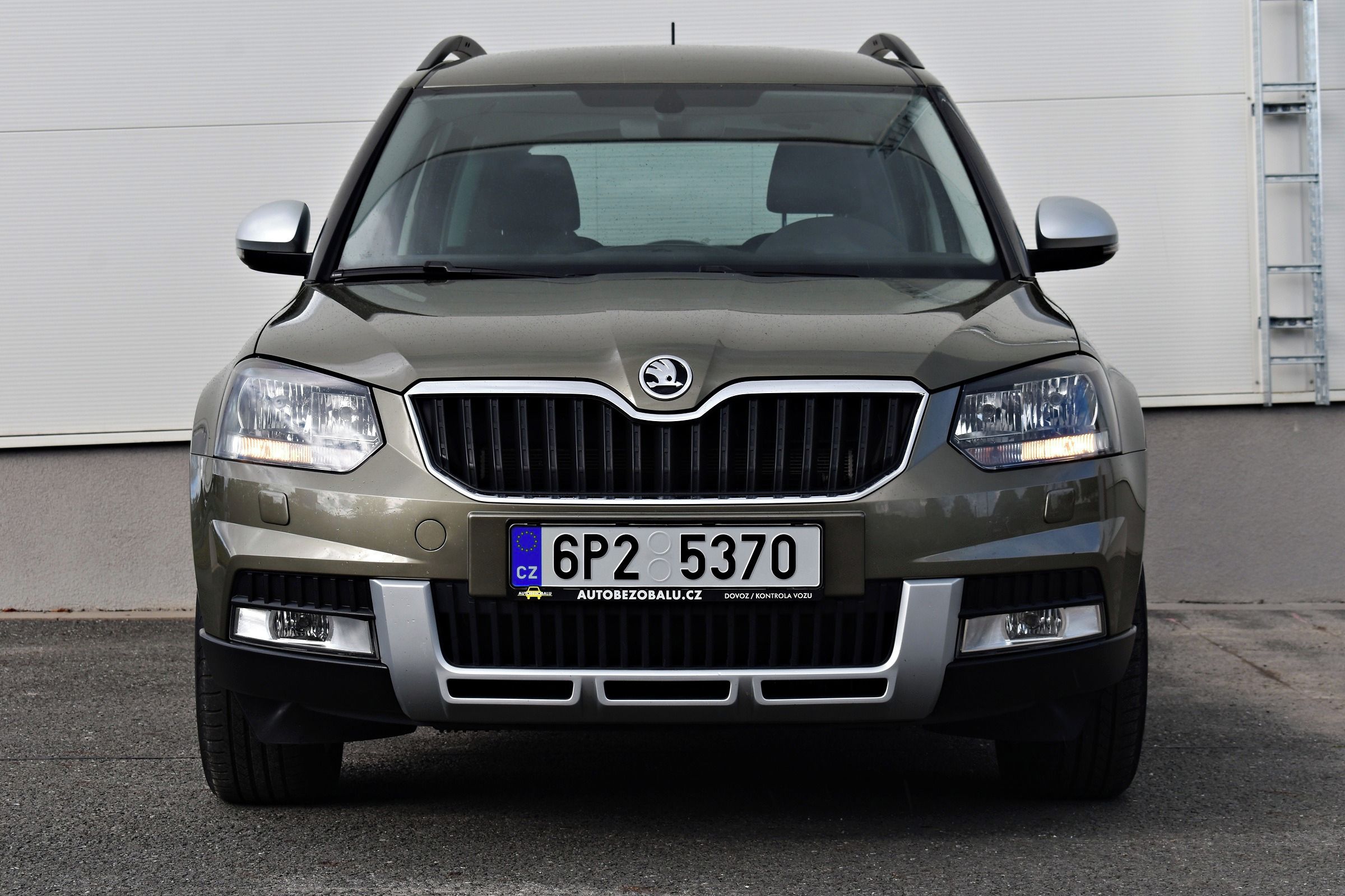 Škoda Yeti, 2.0 TDI 4x4 Outdoor ČR Výhřev - fotka 2