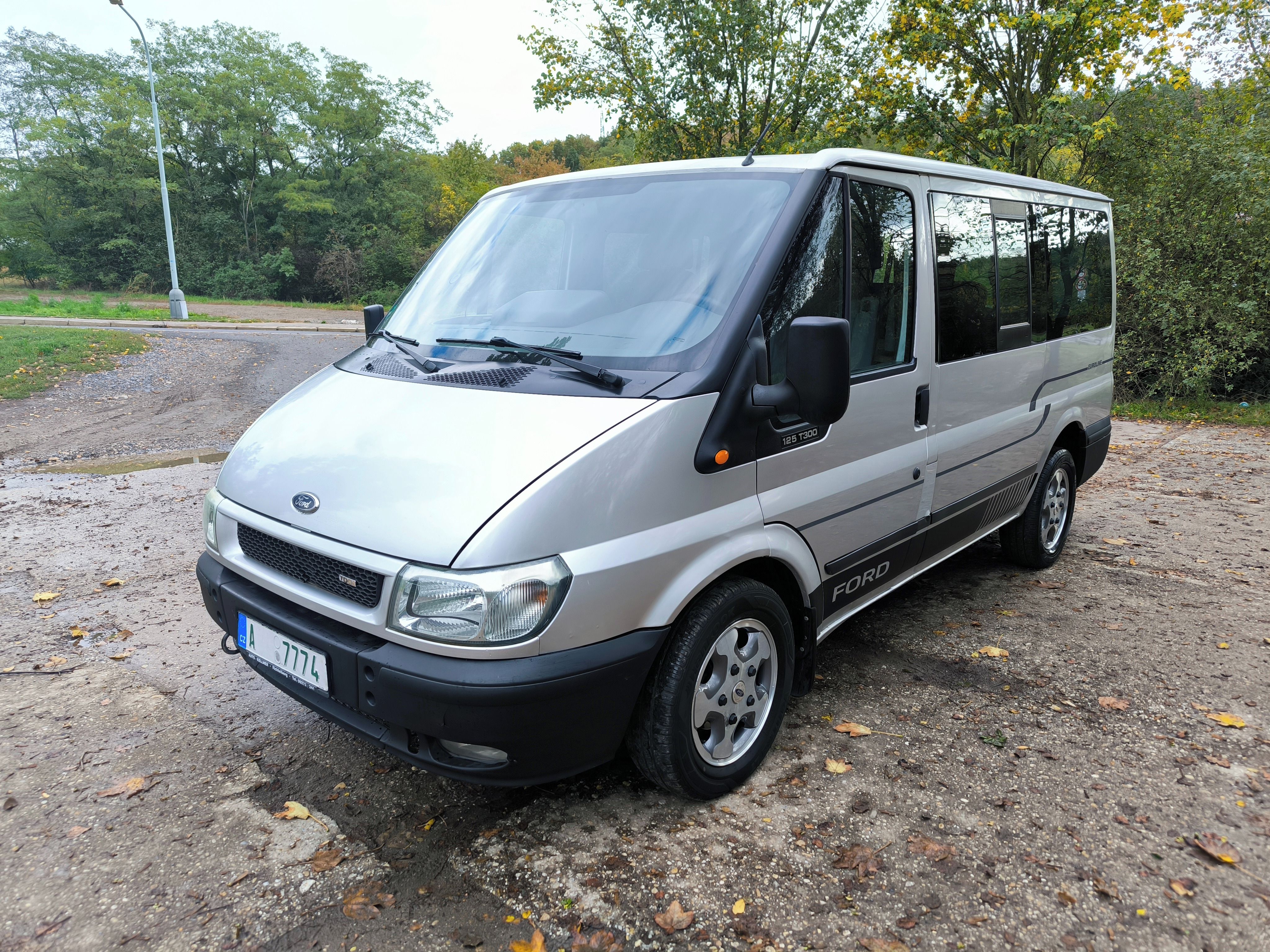 Ford Transit, 2.0TDCi