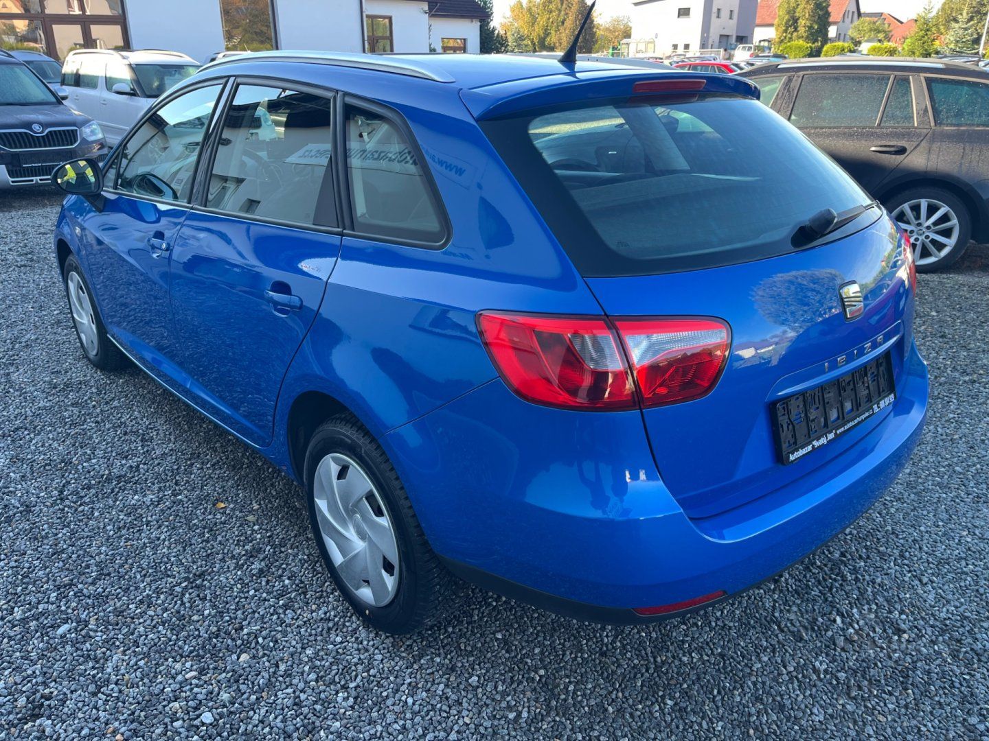 Seat Ibiza, 1.2 TSi Rozvody - fotka 4