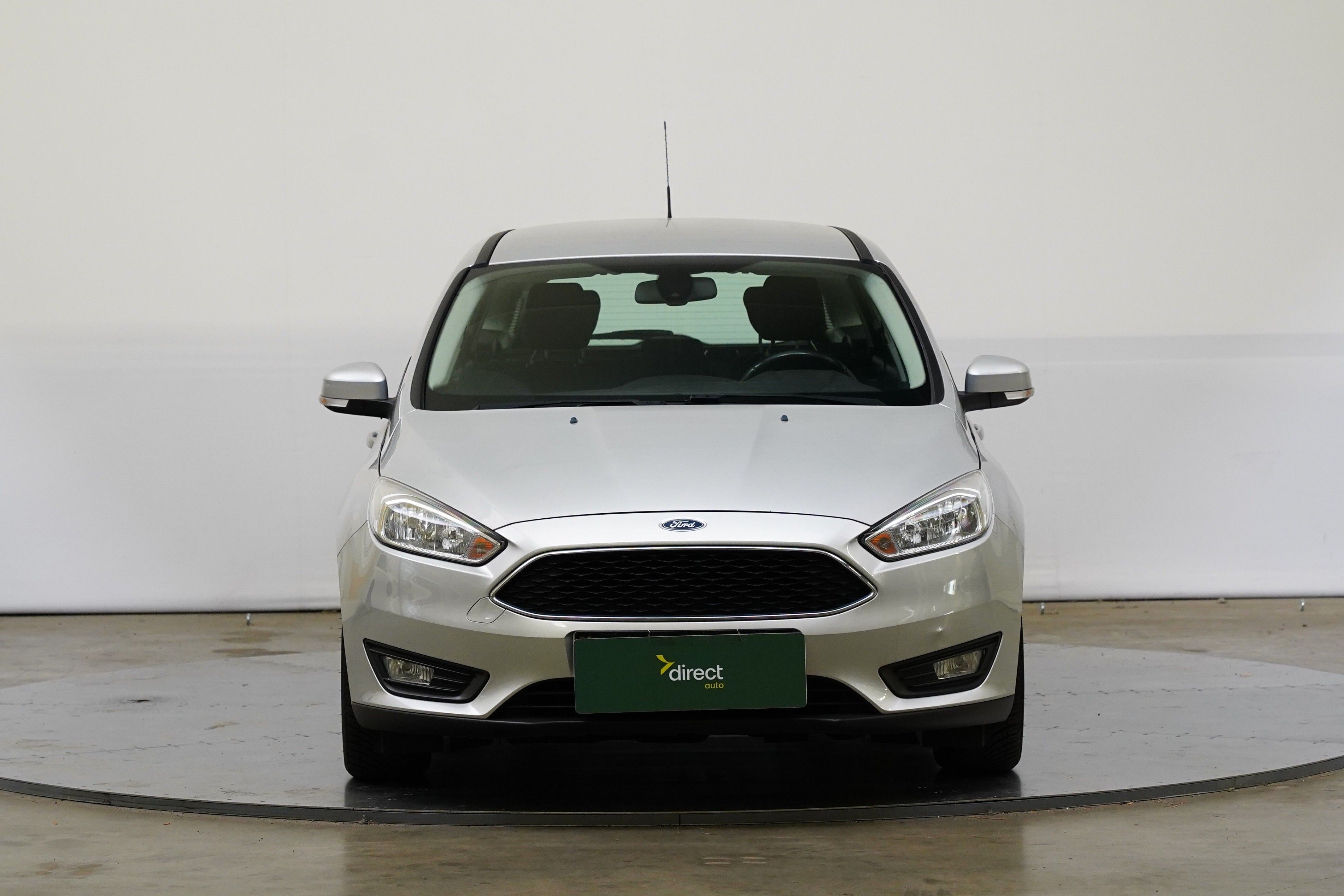 Ford Focus, 1.0 EcoBoost 92 kW Business - fotka 4