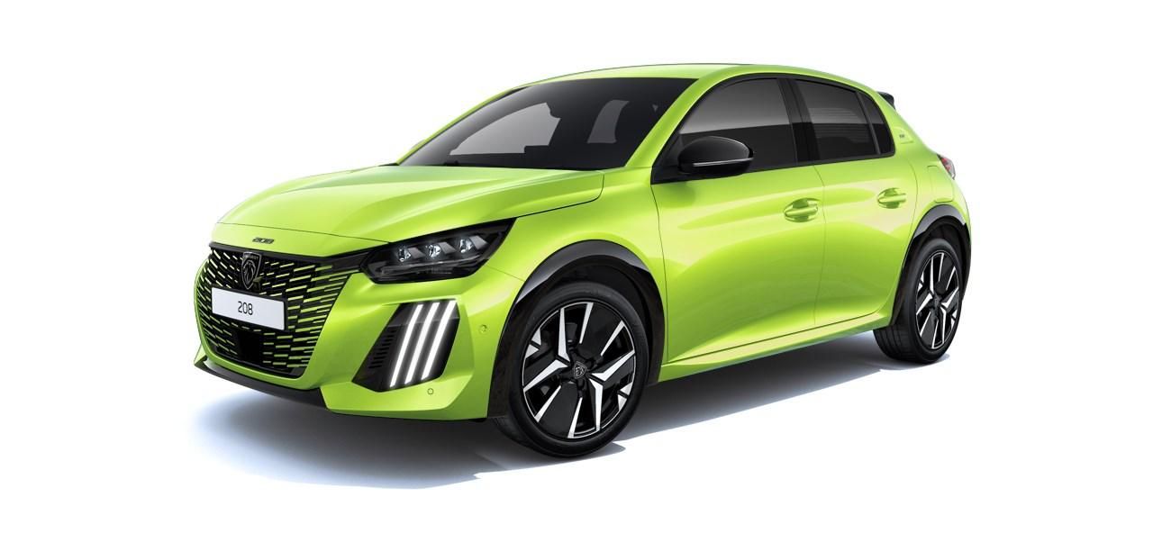 Peugeot 208, GT Hybrid 145 e-DCS6 - fotka 2