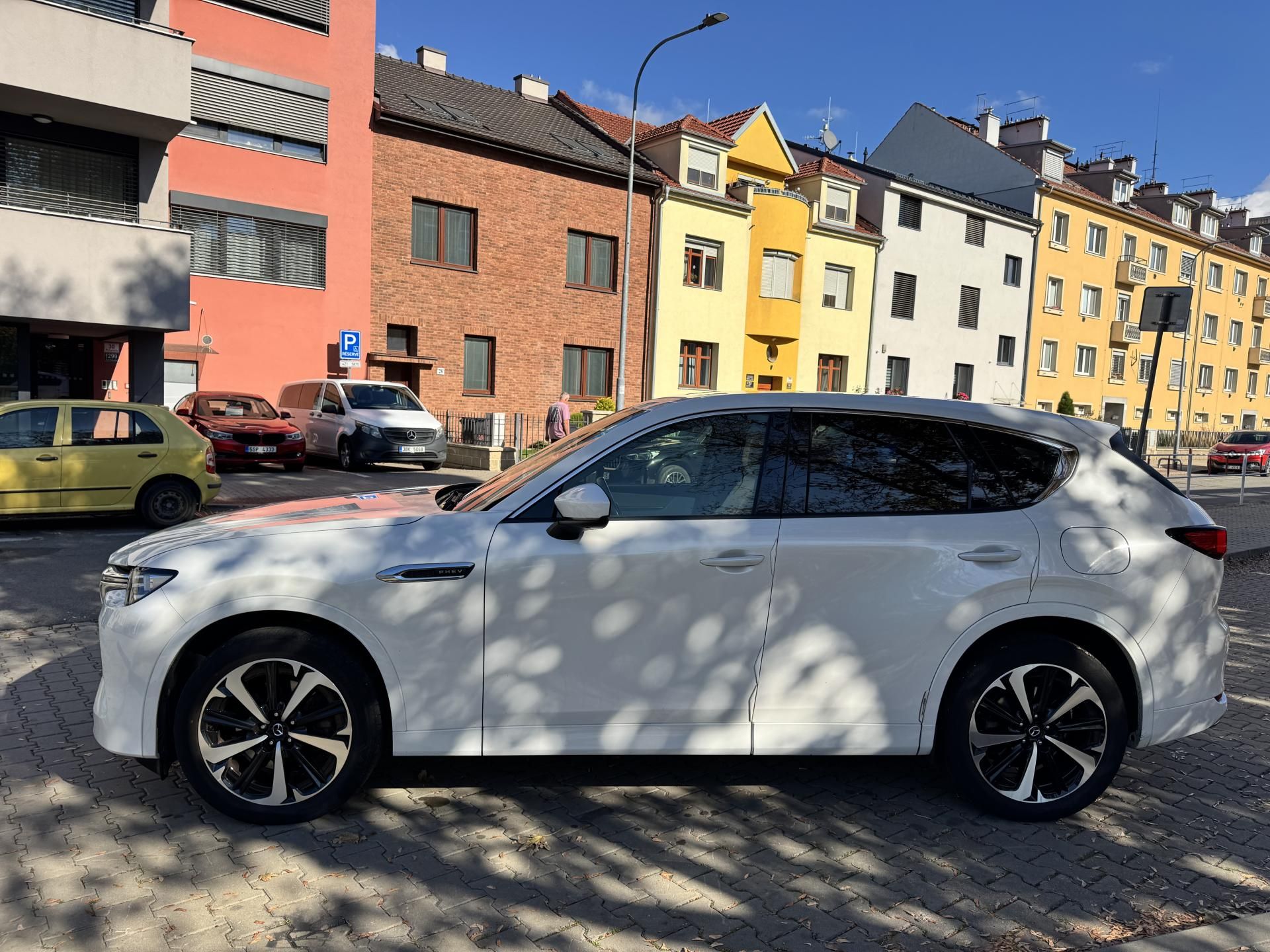 Mazda CX-60, 2.5I e-SkyActive PHVE TAKUMI ! - fotka 3