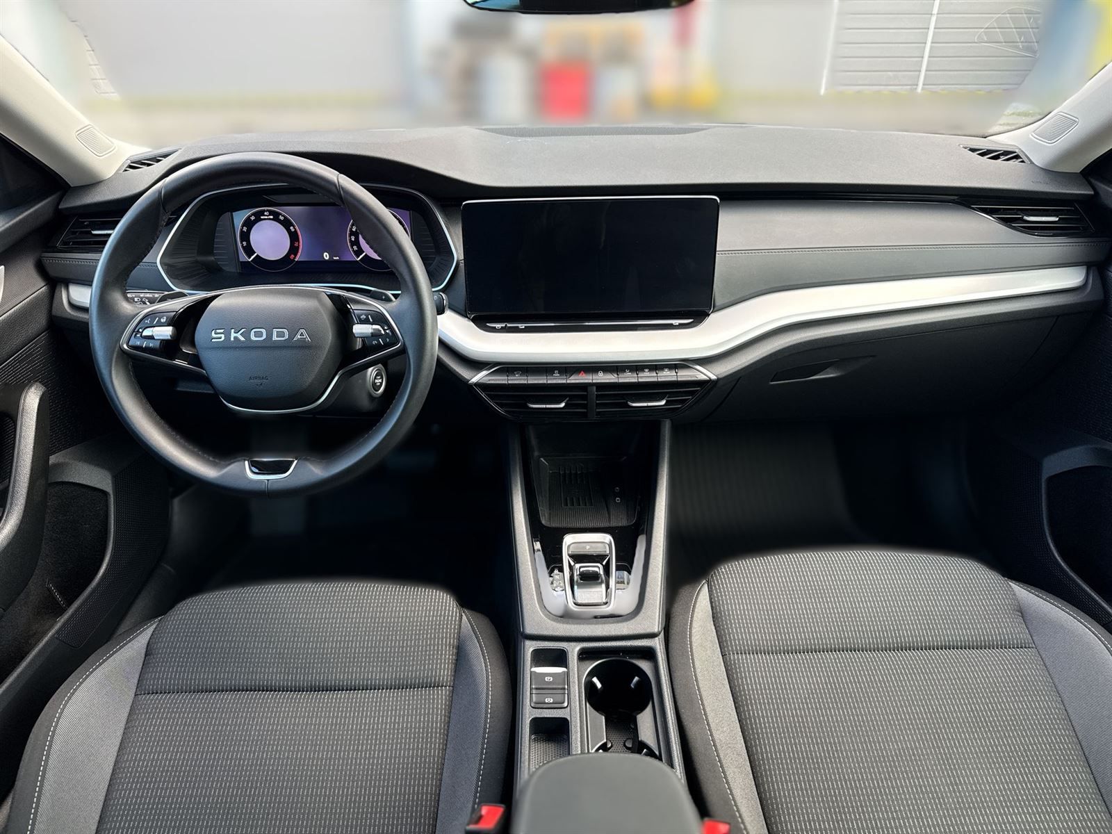 Škoda Octavia, Combi 1.5 TSI DSG Selection - fotka 5