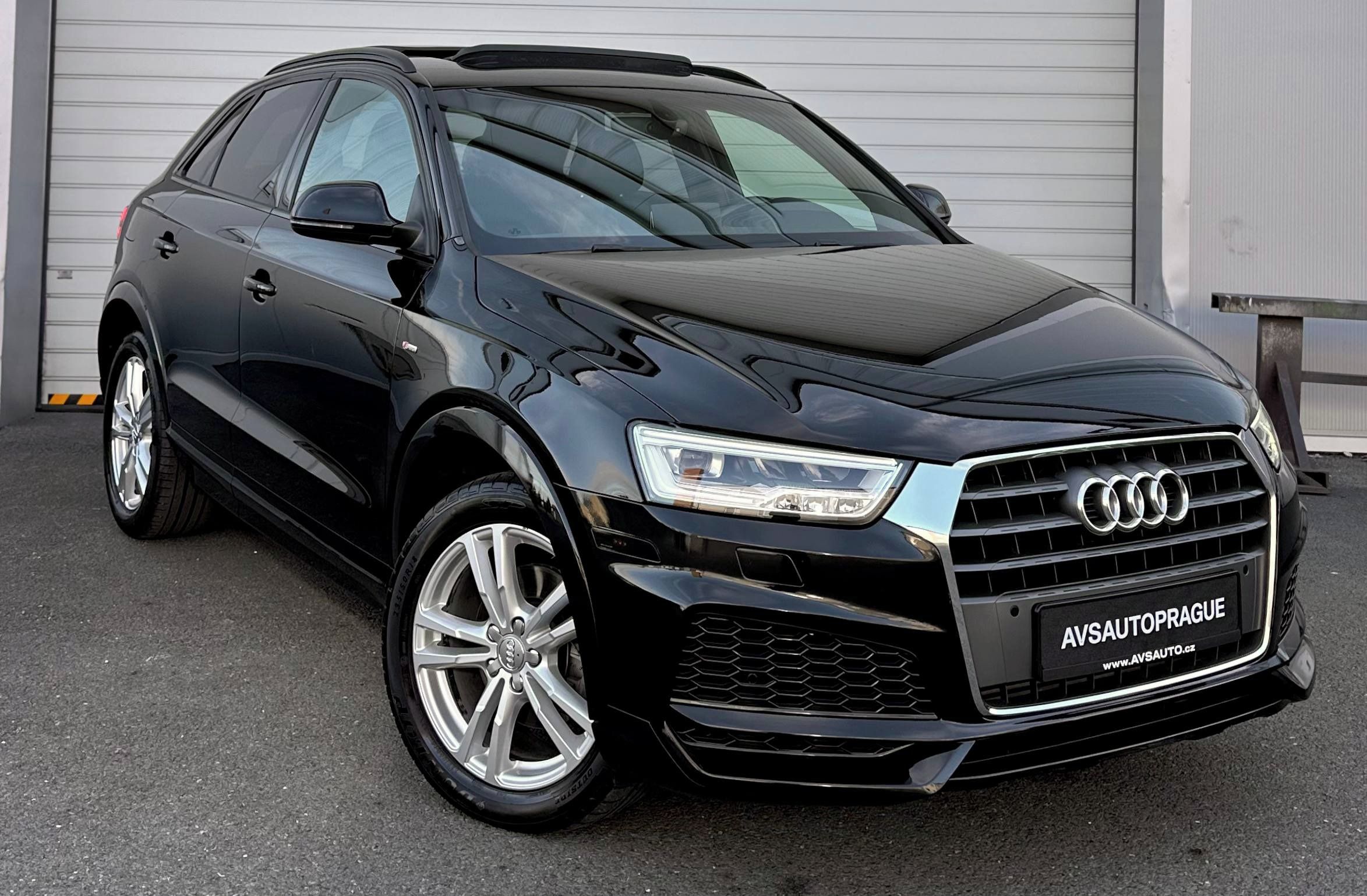 Audi Q3, S-LINE 2.0 TFSI 147KW PREMIUM+