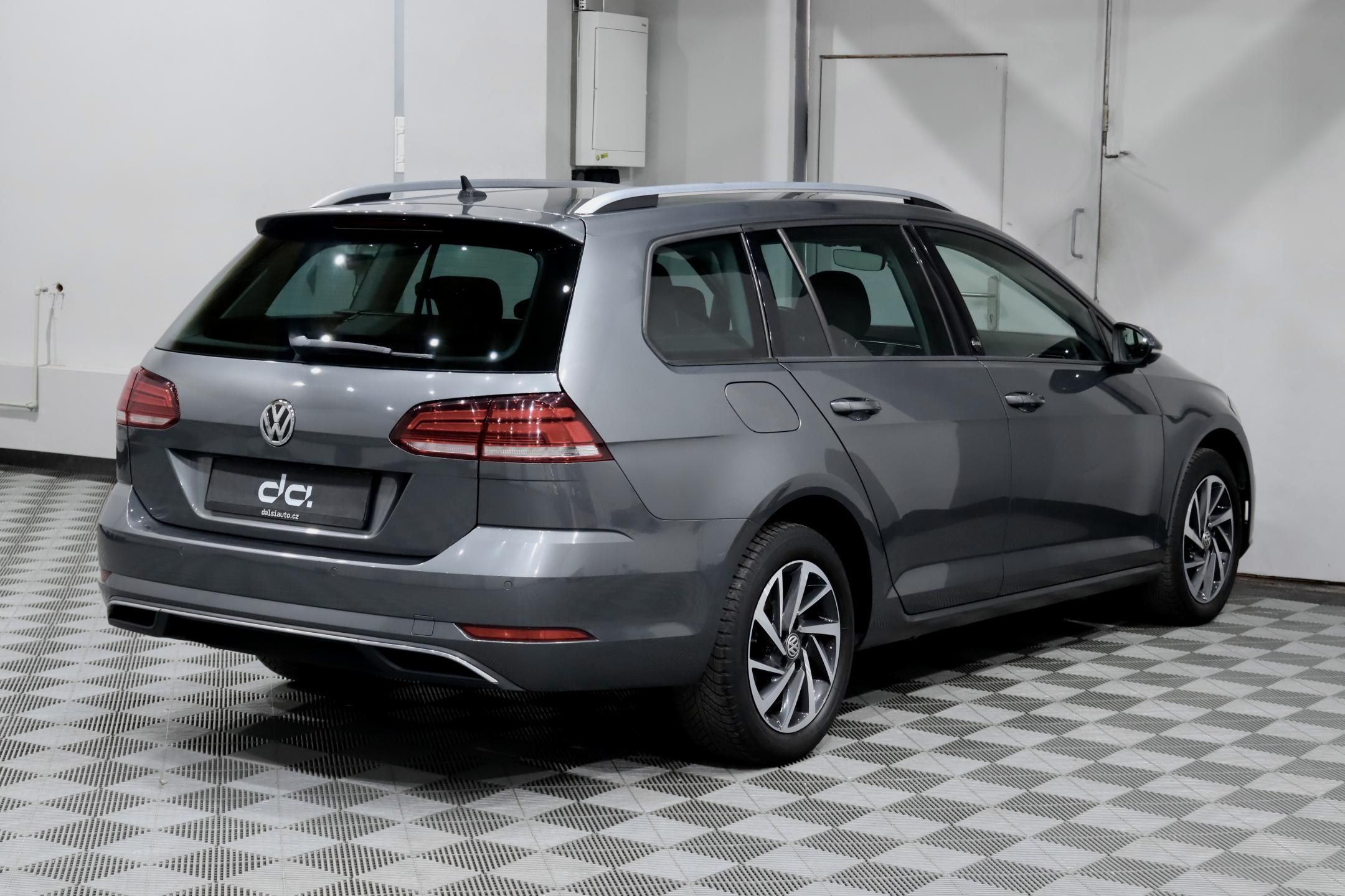 Volkswagen Golf, 7 FL Variant 1.4 TSI 92 kW DSG - fotka 6