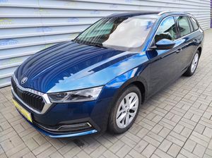 Škoda Octavia, 2,0TDi 85kW, DSG, STYLE, ČR