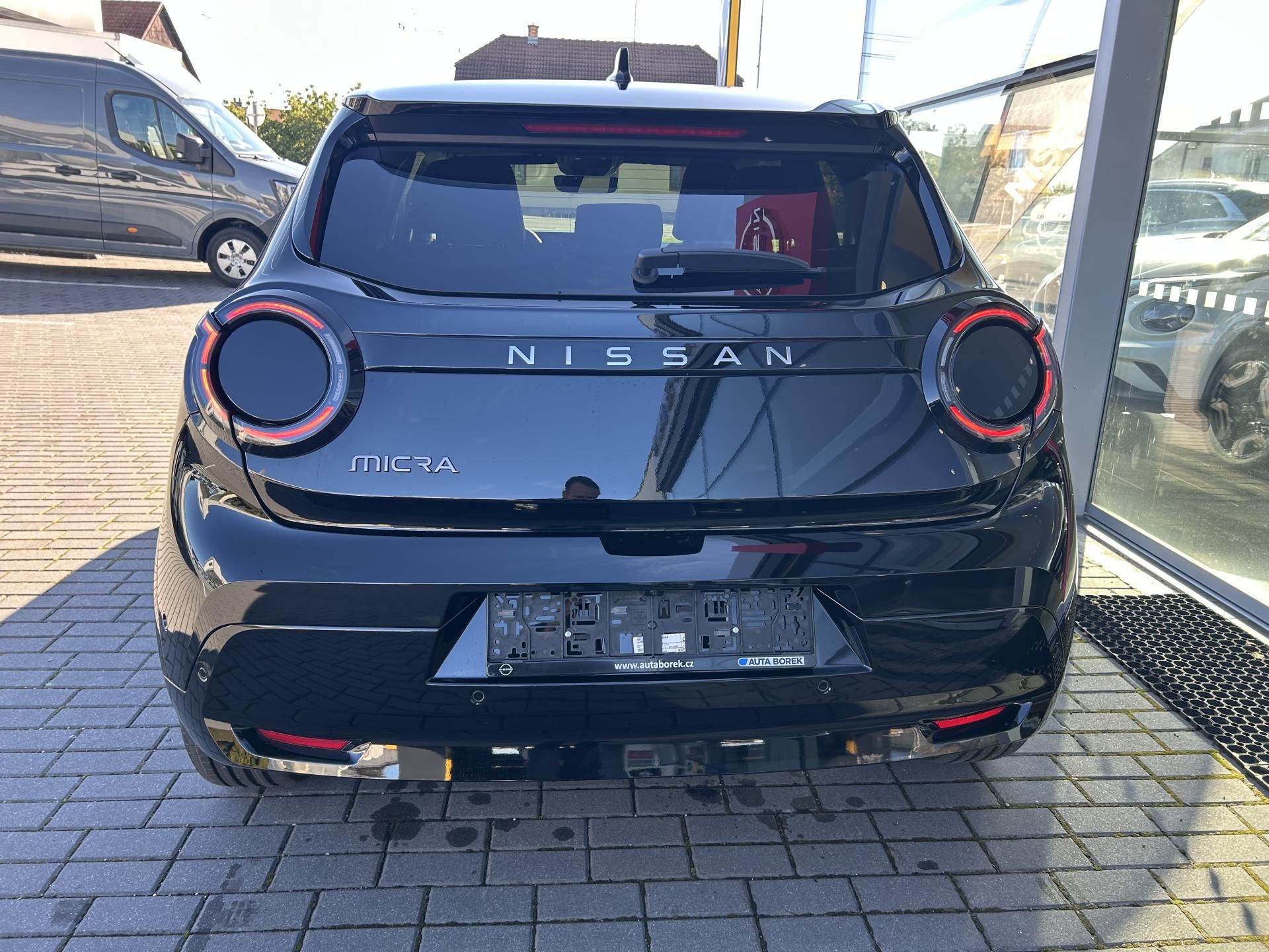 Nissan Micra, MICRA EVOLVE 54kWh - fotka 5