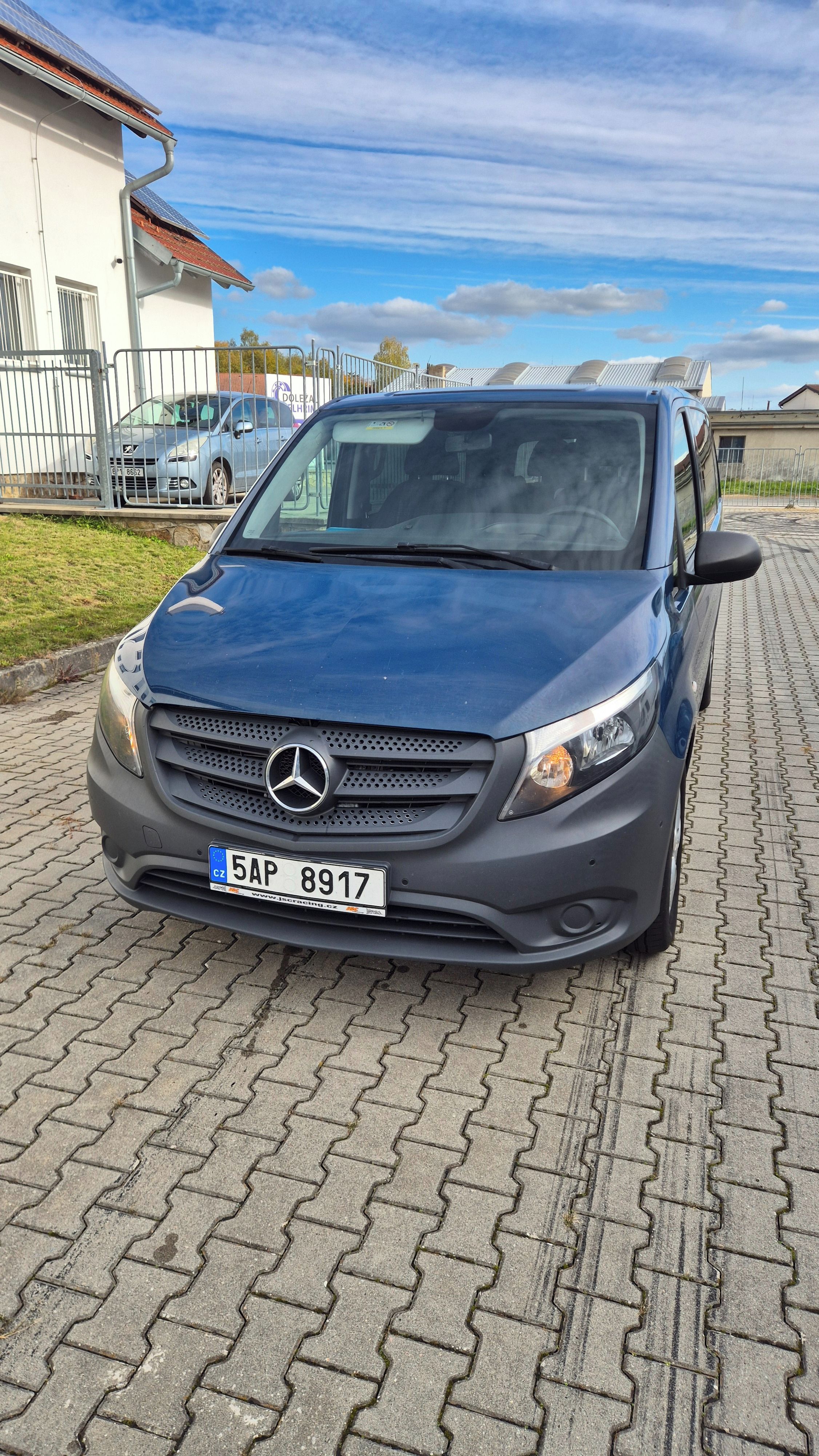 Mercedes-Benz Vito, 119 BlueTEC Tourer Pro L - fotka 2