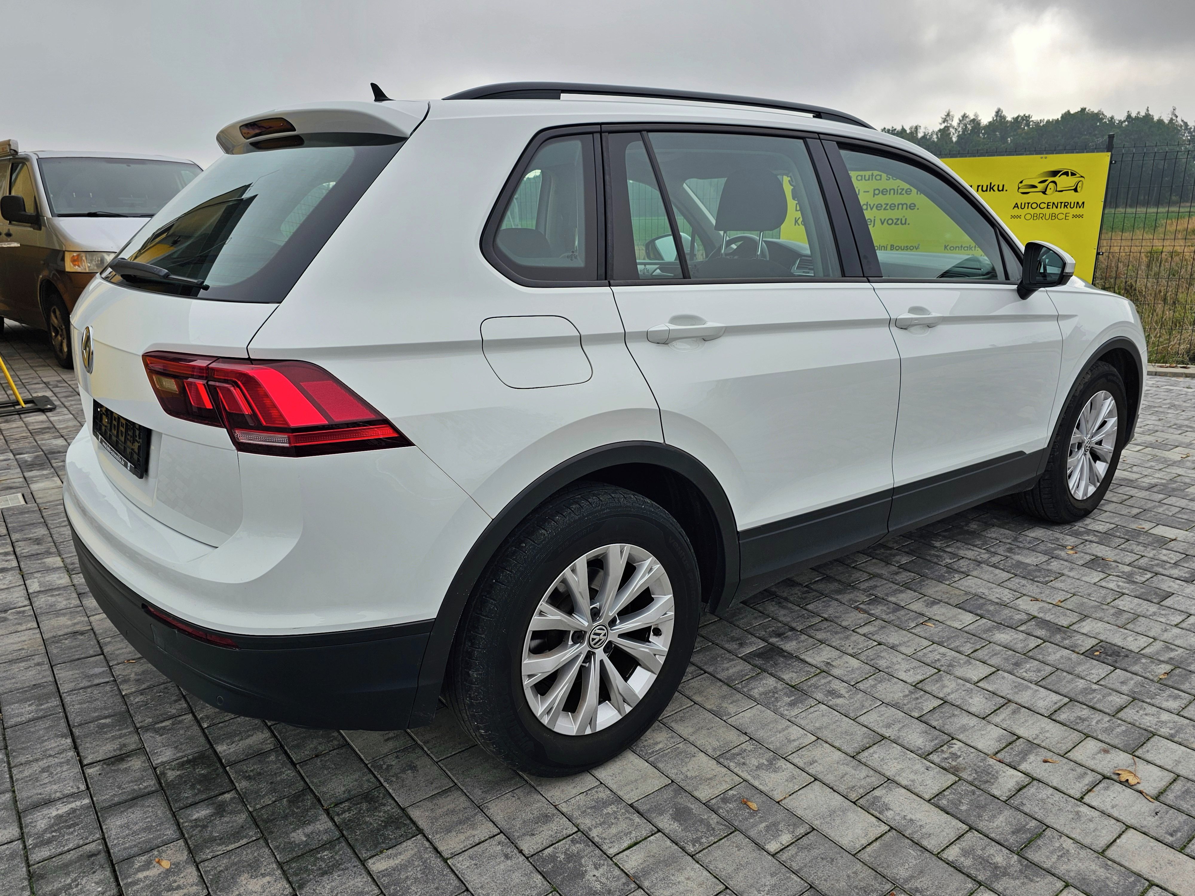 Volkswagen Tiguan, 1.4 TSI 110kw, 1 Maj. ServisVW - fotka 5