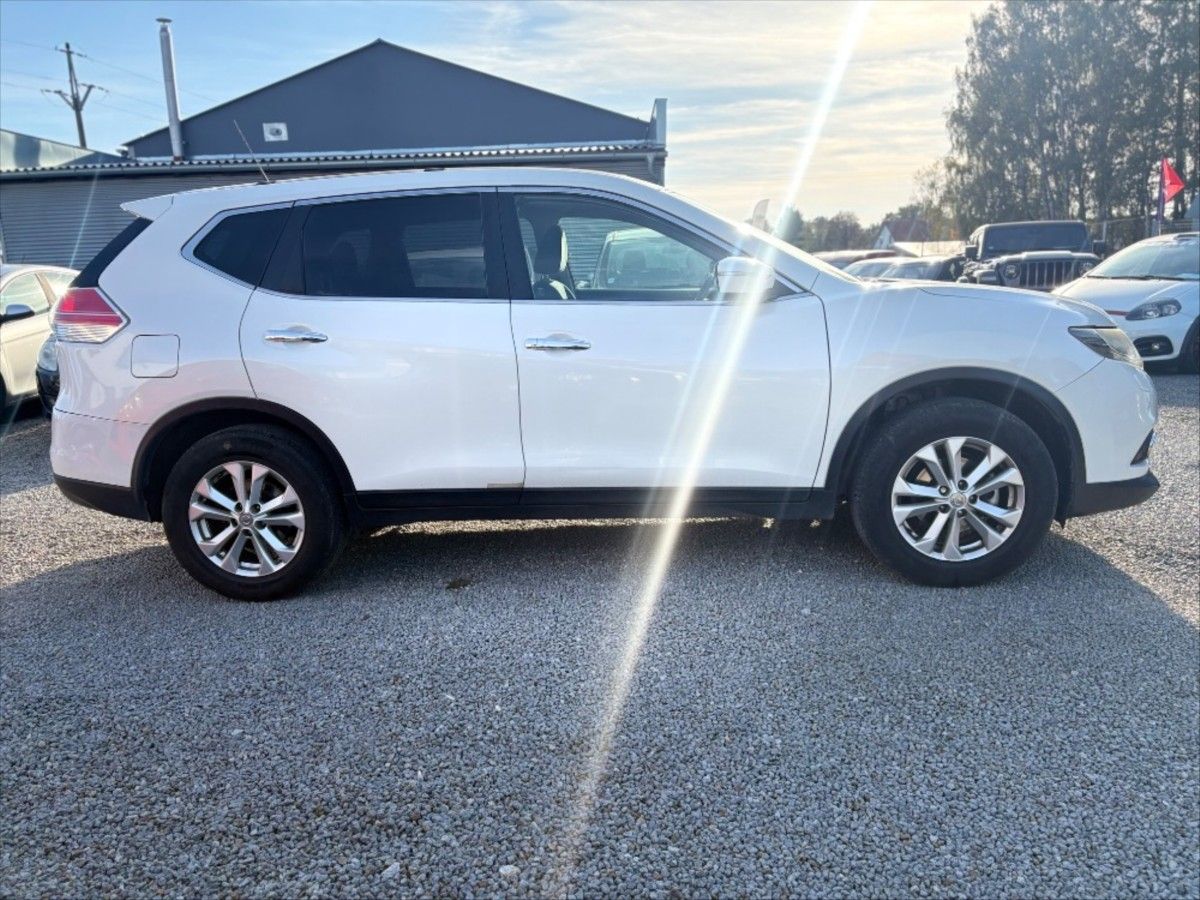 Nissan X-Trail, 1,6 dCi 4x4 DPH - fotka 6