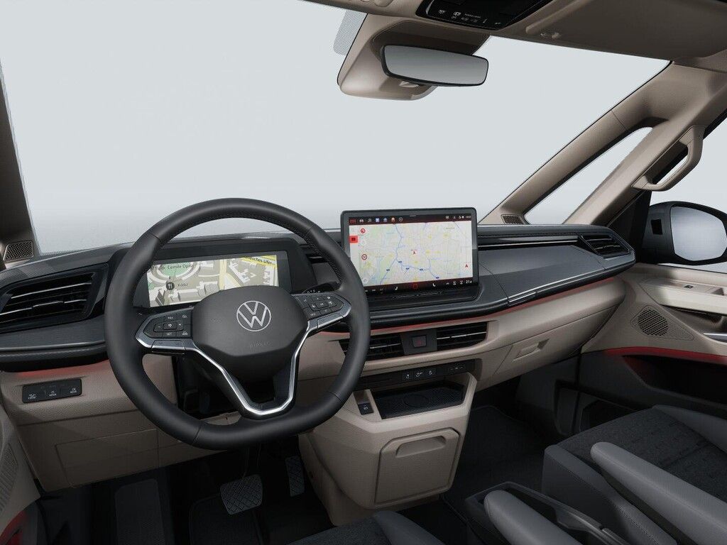 Volkswagen Multivan, 2,0 TDI 110 kW - fotka 6