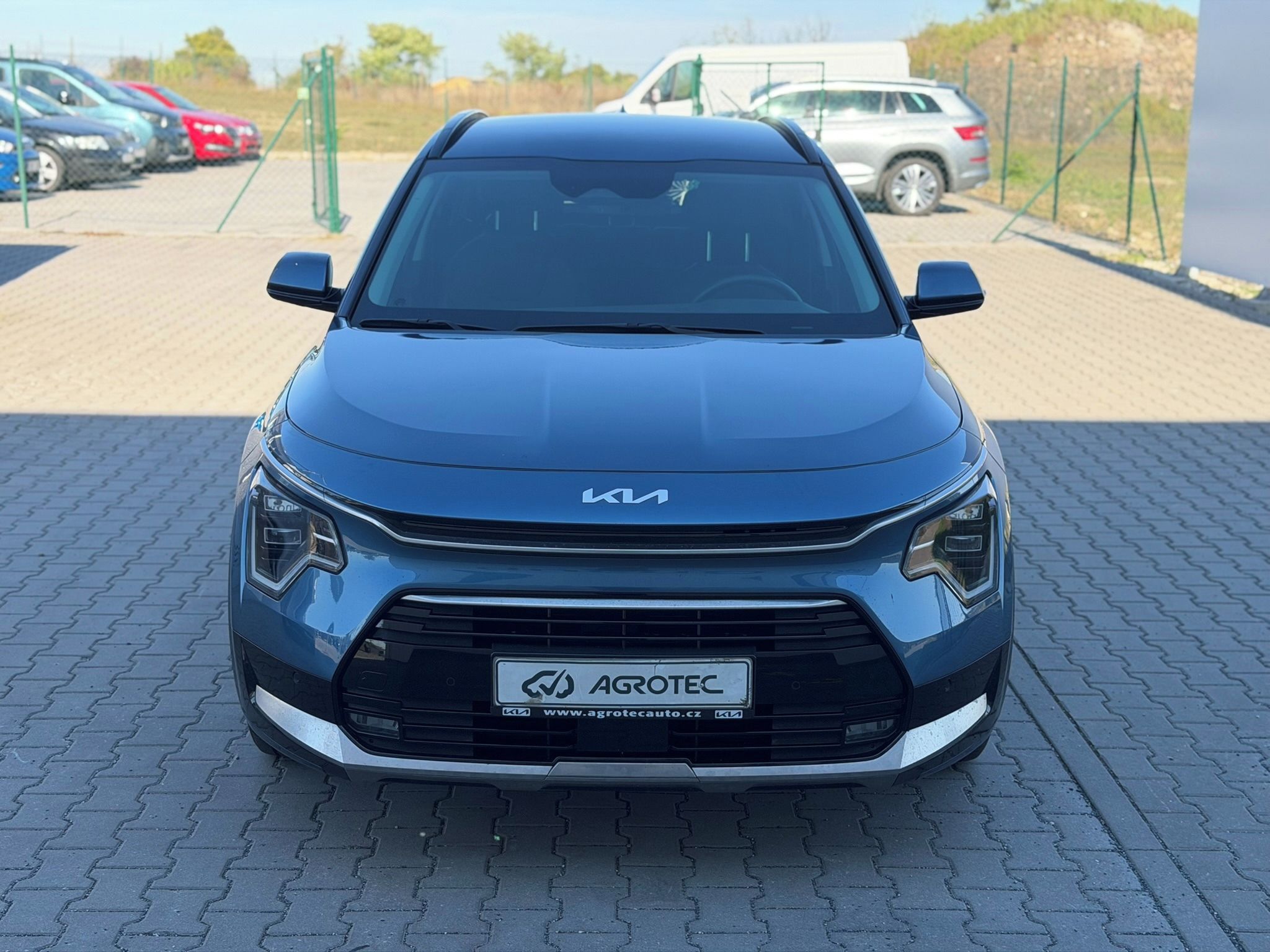 Kia Niro, 1.6 GDI HEV 104kW Style DCT - fotka 2