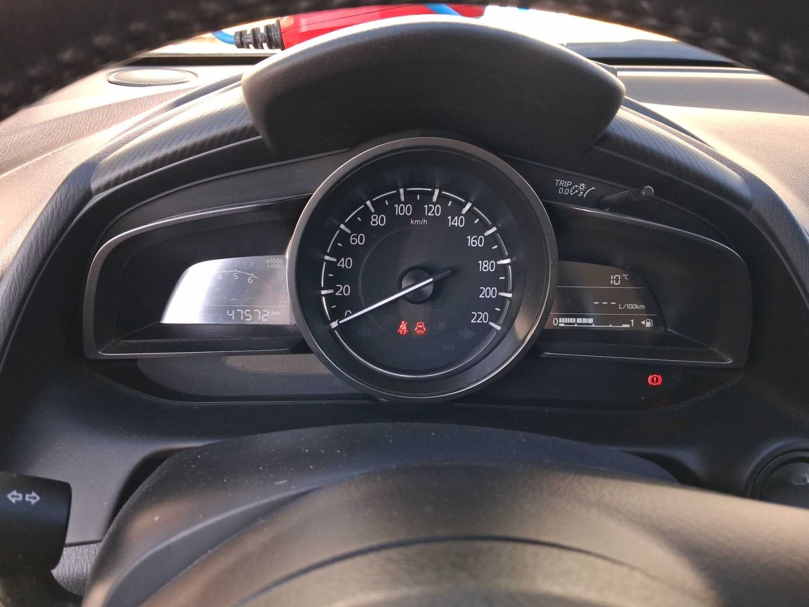 Mazda CX-3, 2.0 Skyactiv-G, Serv.kniha - fotka 3