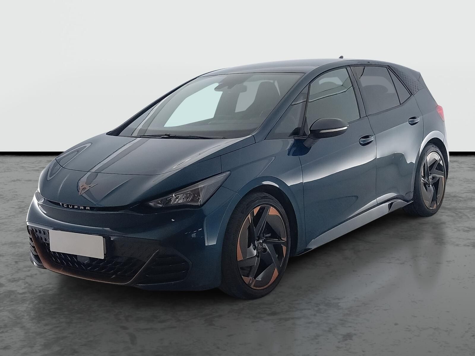 Cupra Born, 58, Automat, ČR,1.maj - fotka 2