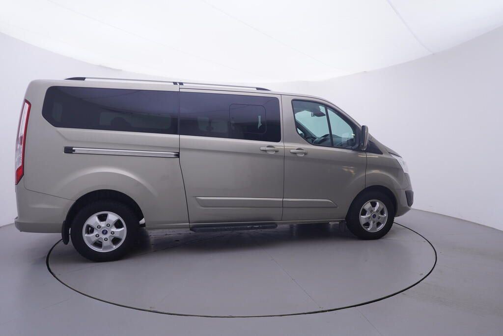 Ford Tourneo Custom, 2.0 TDCi 96 kW - fotka 5