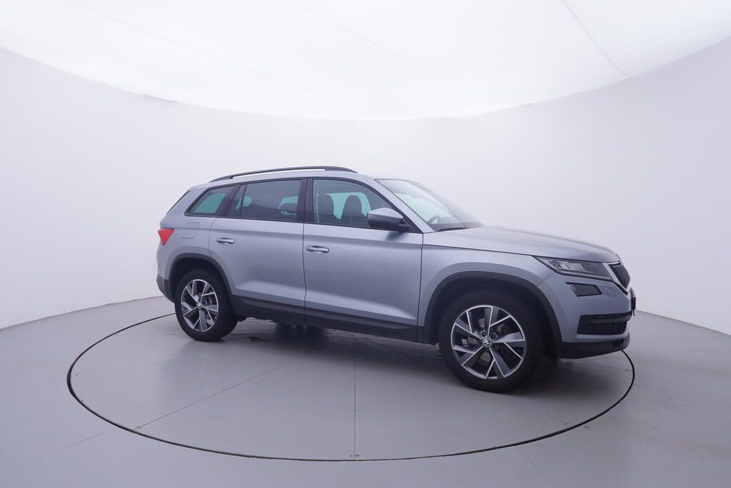 Škoda Kodiaq, 1.4 TSI 110 kW - fotka 3