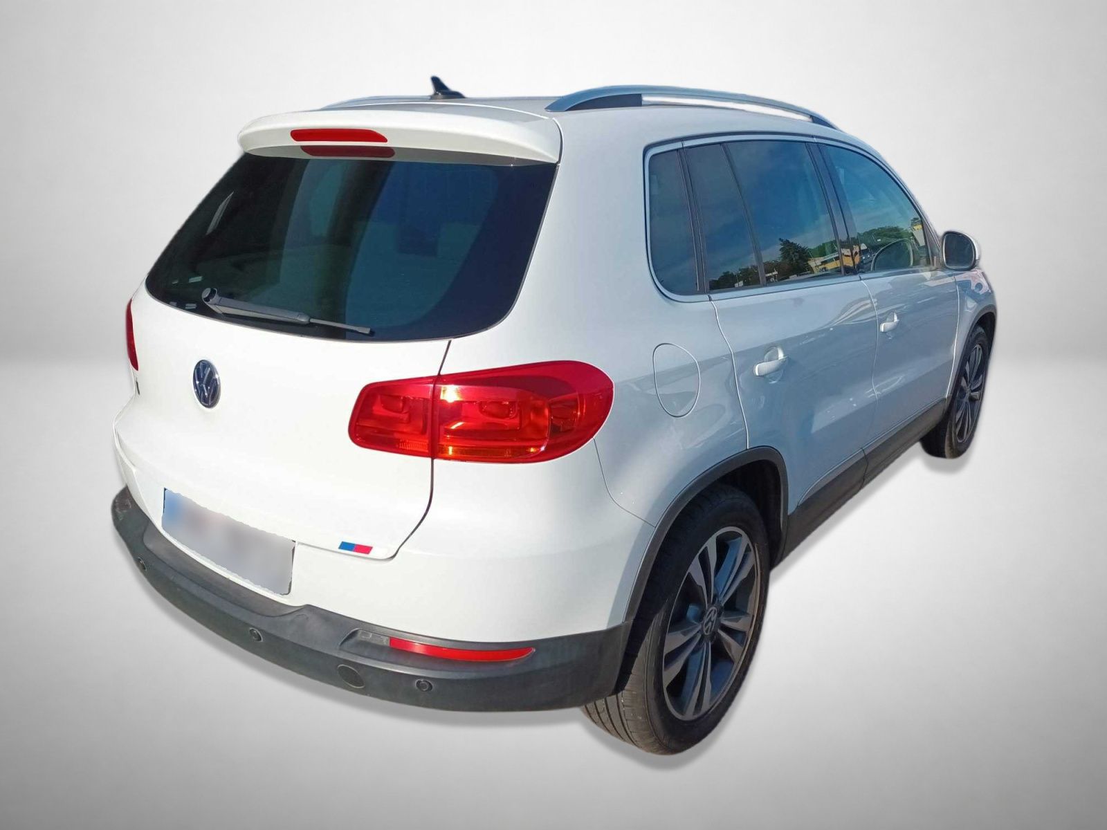 Volkswagen Tiguan, 2.0 TDI, Navi - fotka 2