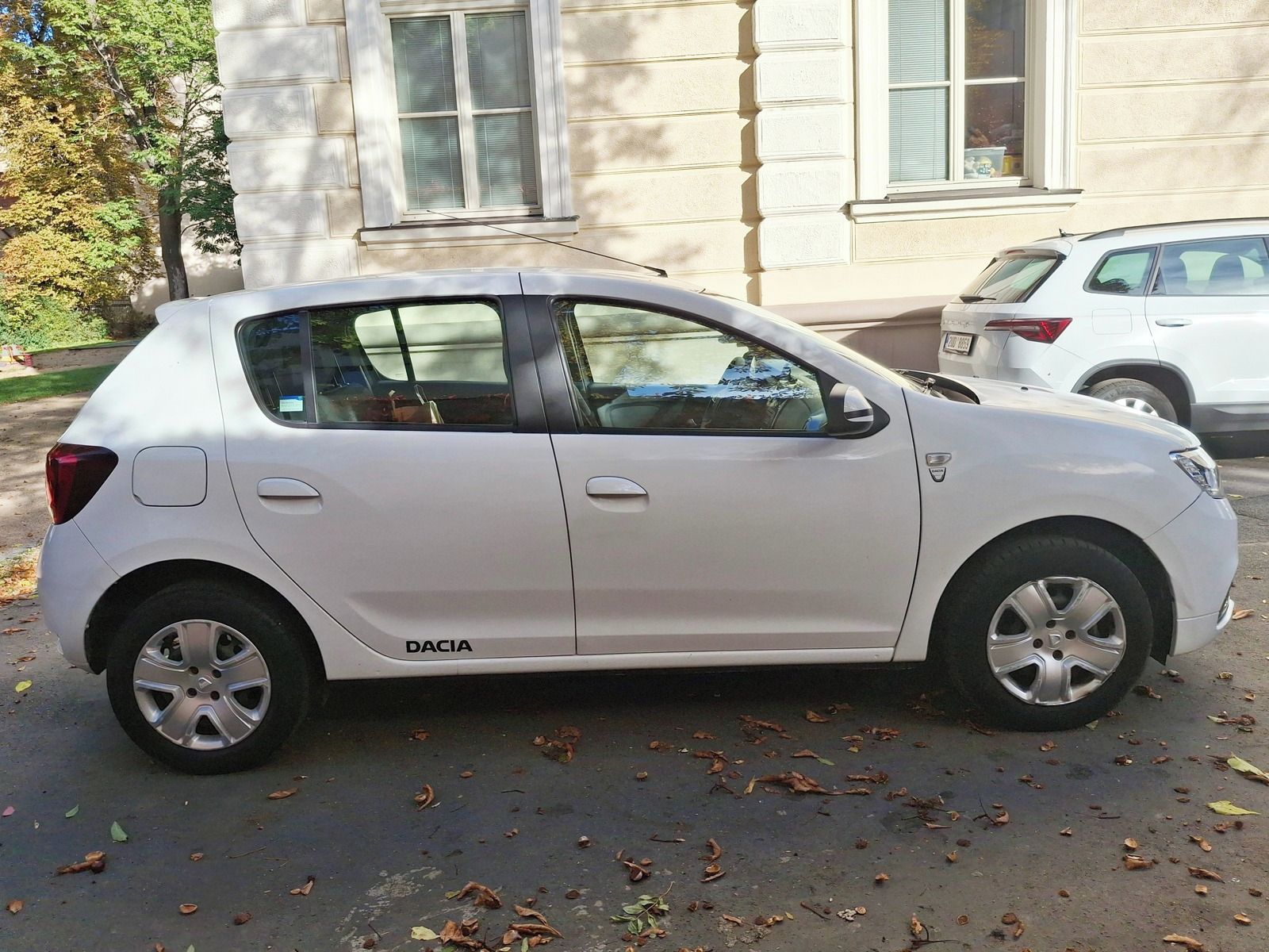 Dacia Sandero, 0,9 TCe Arctica - fotka 5