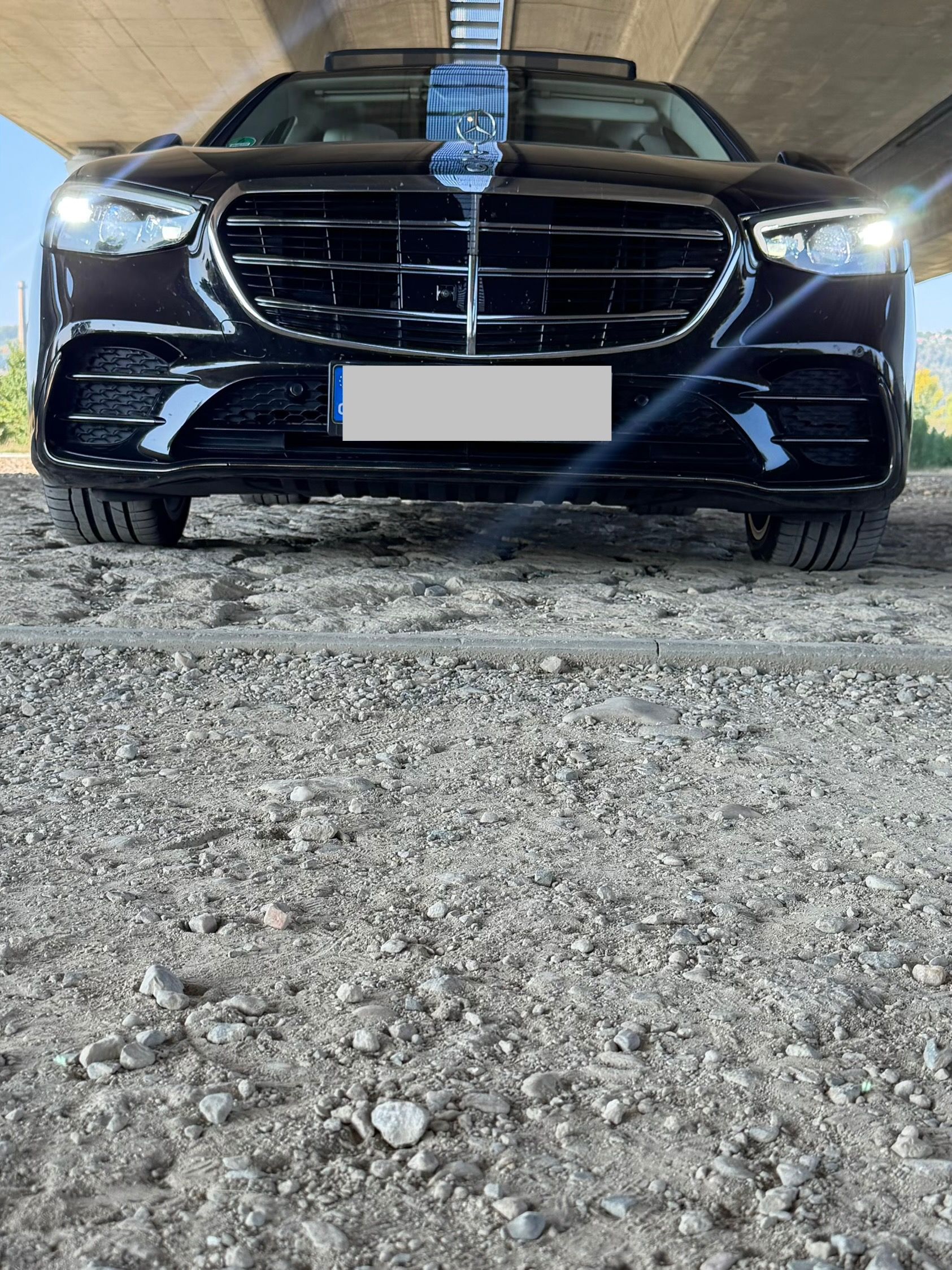 Mercedes-Benz Třídy S, 400D,long,4M, AMG,záruka, - fotka 2