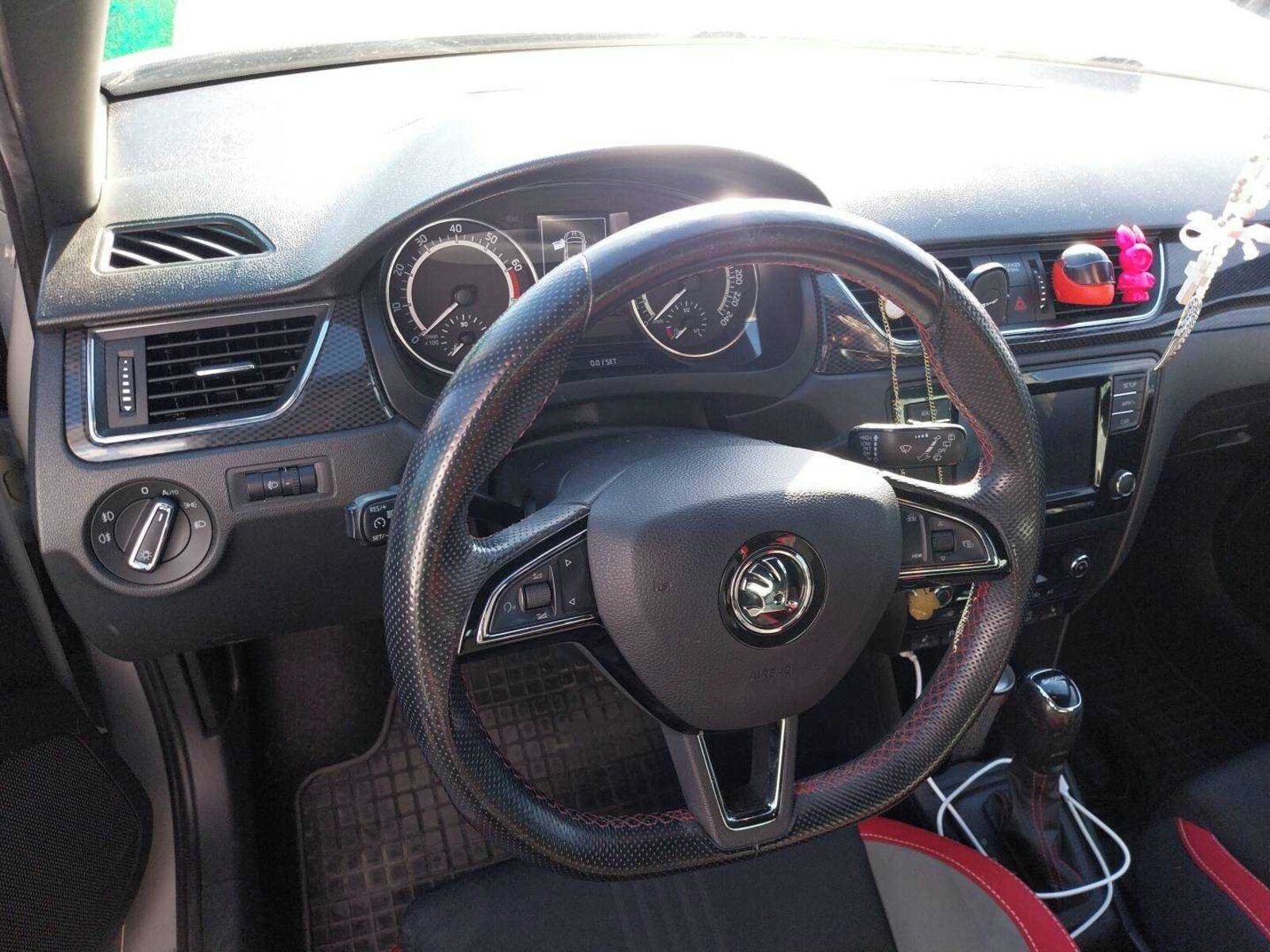 Škoda Rapid, 1.0 TSI, Monte Carlo, Automat - fotka 3
