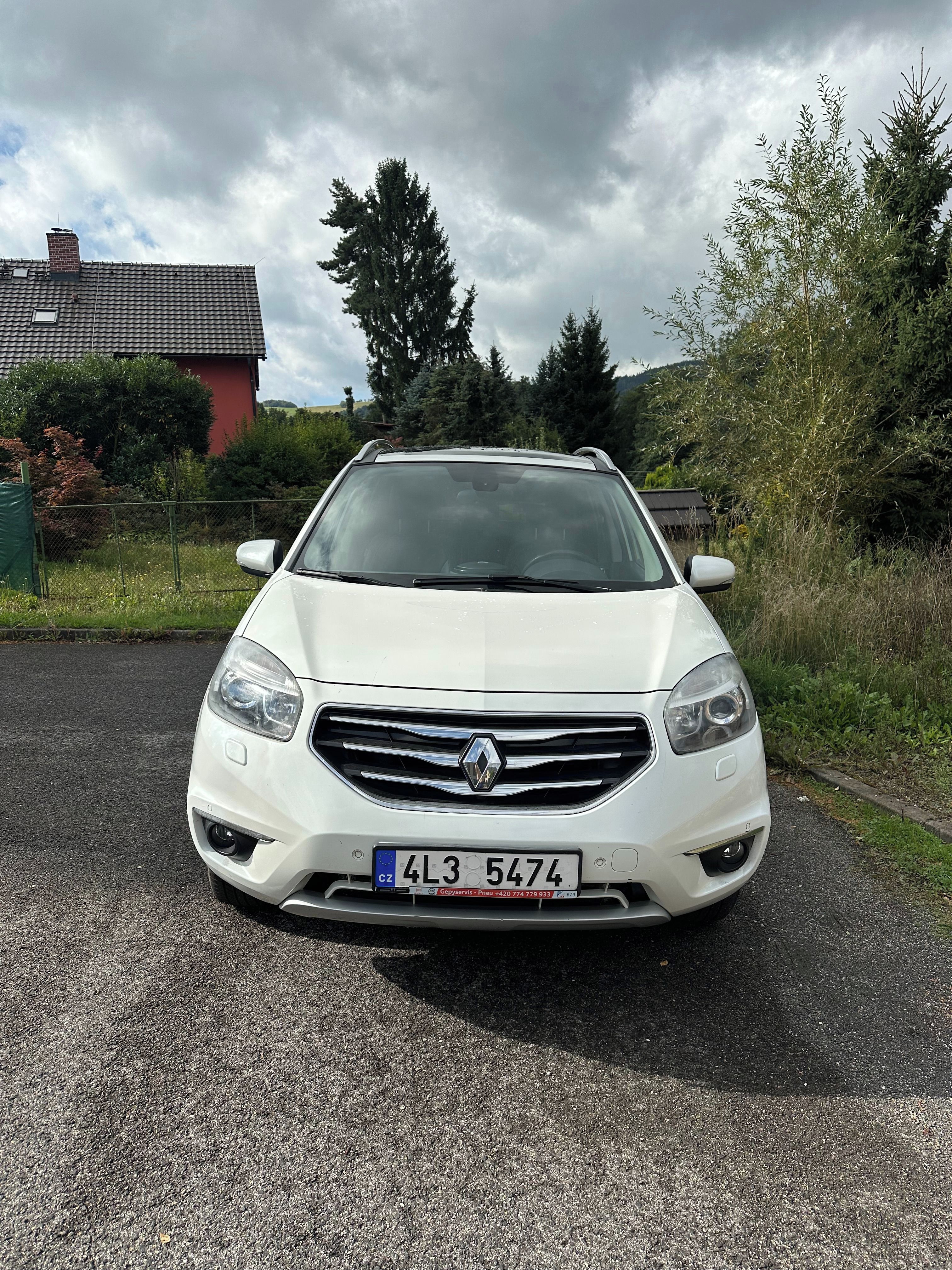 Renault Koleos, XC2, 2,0dCi Servisováno - fotka 4