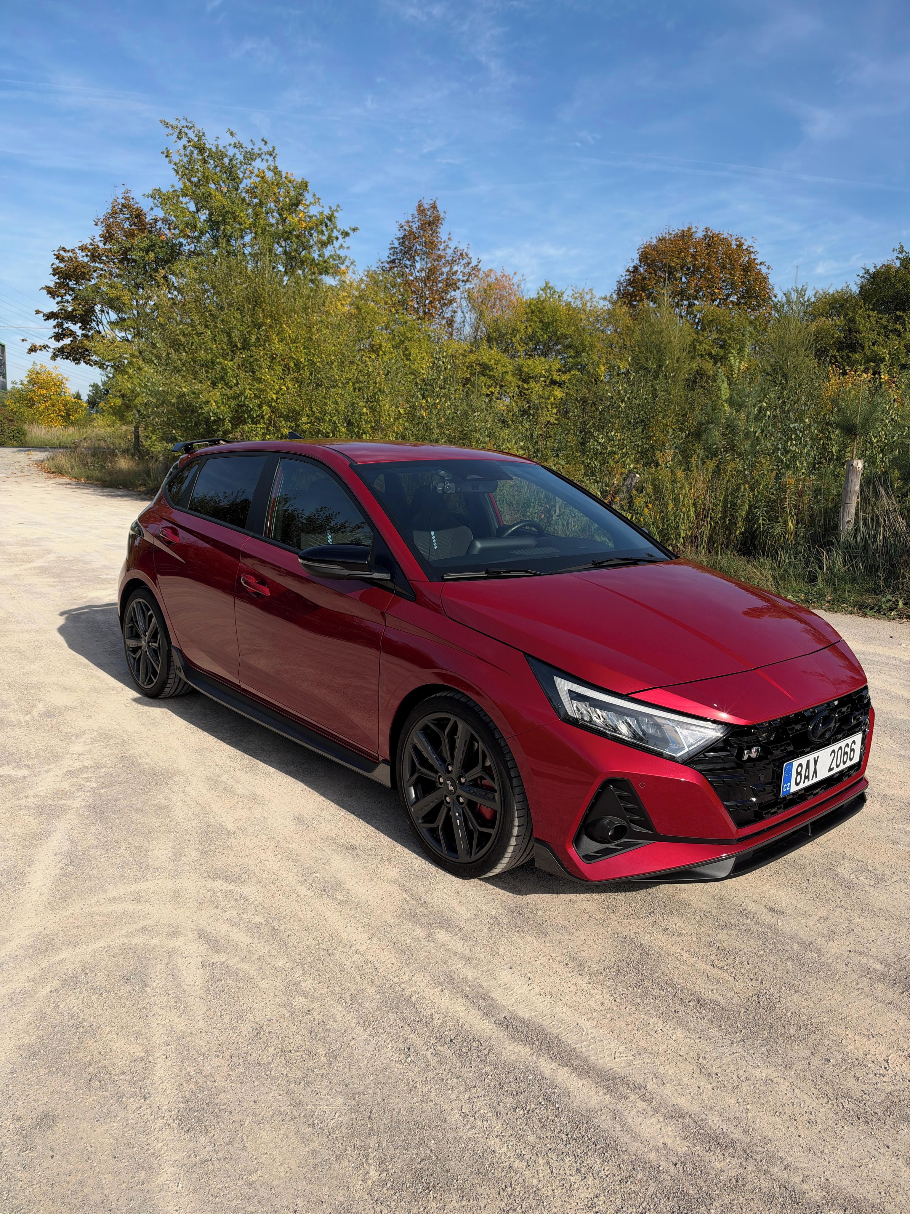 Hyundai i20, i20N Premium - fotka 5