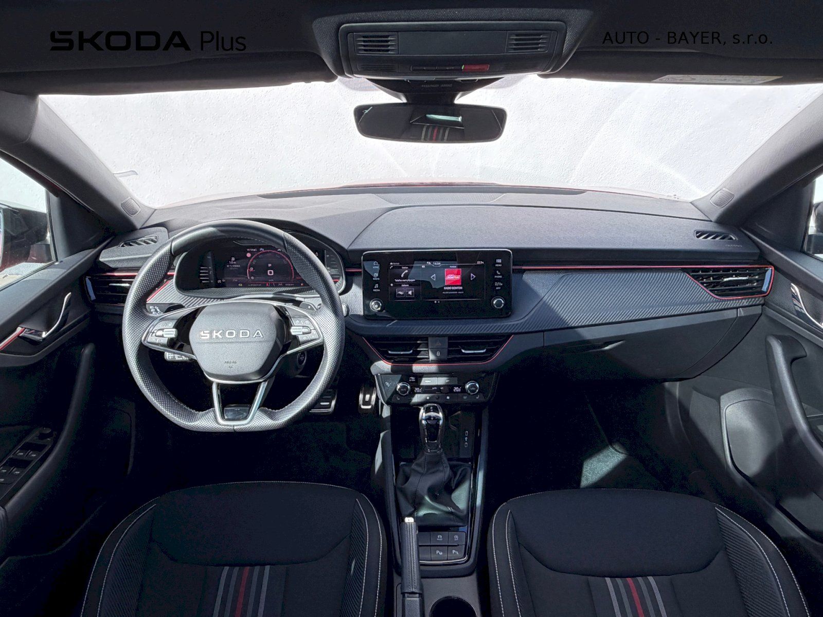Škoda Scala, SCALA MC TSI 110/1.5 A7F - fotka 5