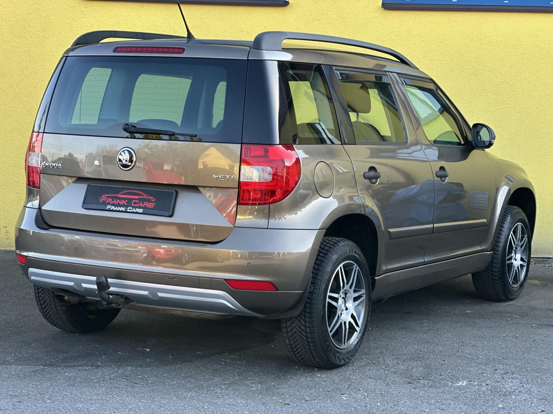 Škoda Yeti, 1.2TSI/81kW *KLIMA* TZ - fotka 4