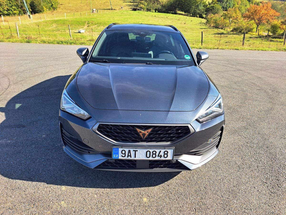 Cupra Leon, Cupra Leon ST 1.5 eTSI DSG - fotka 4