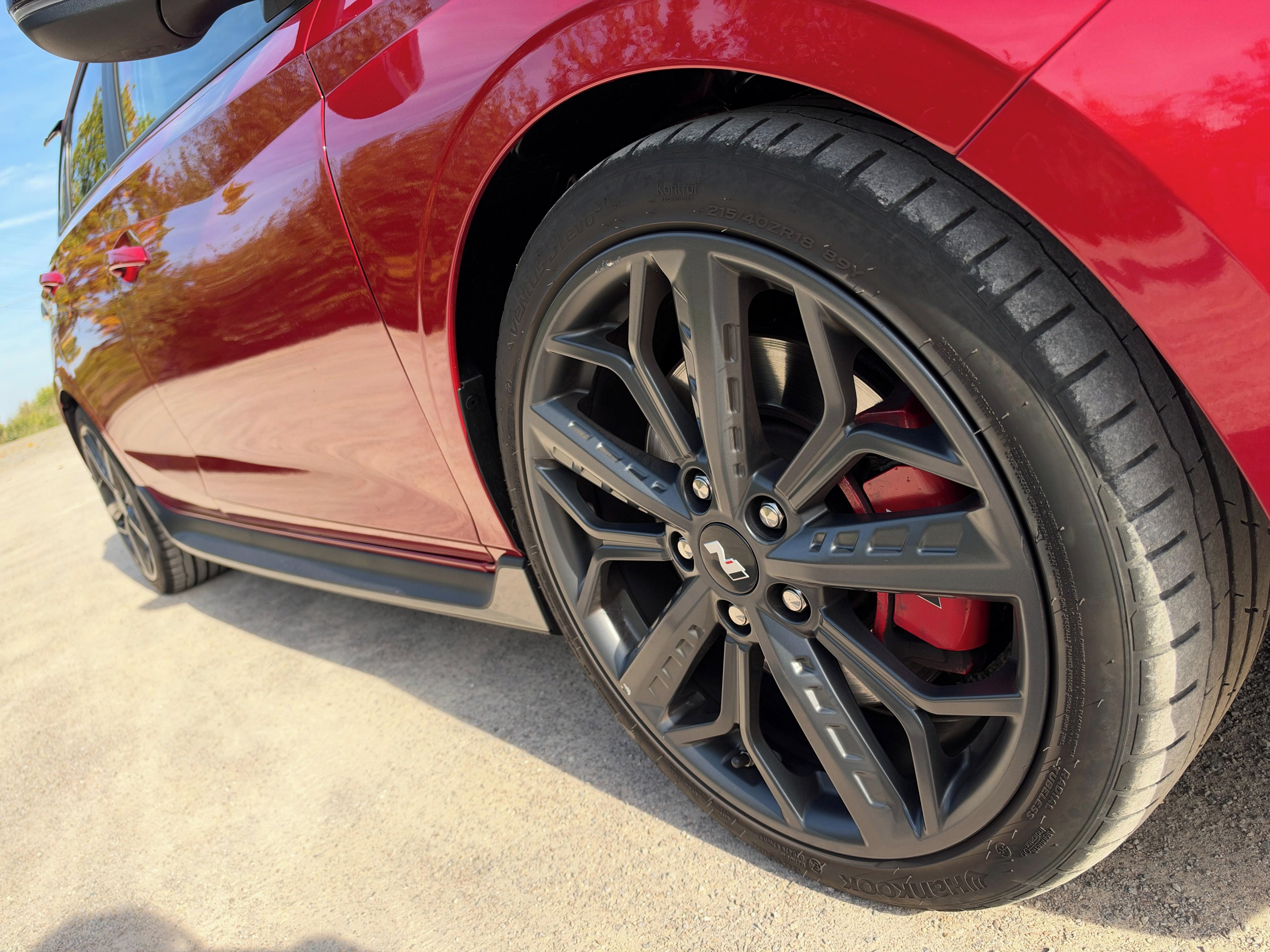 Hyundai i20, i20N Premium - fotka 6