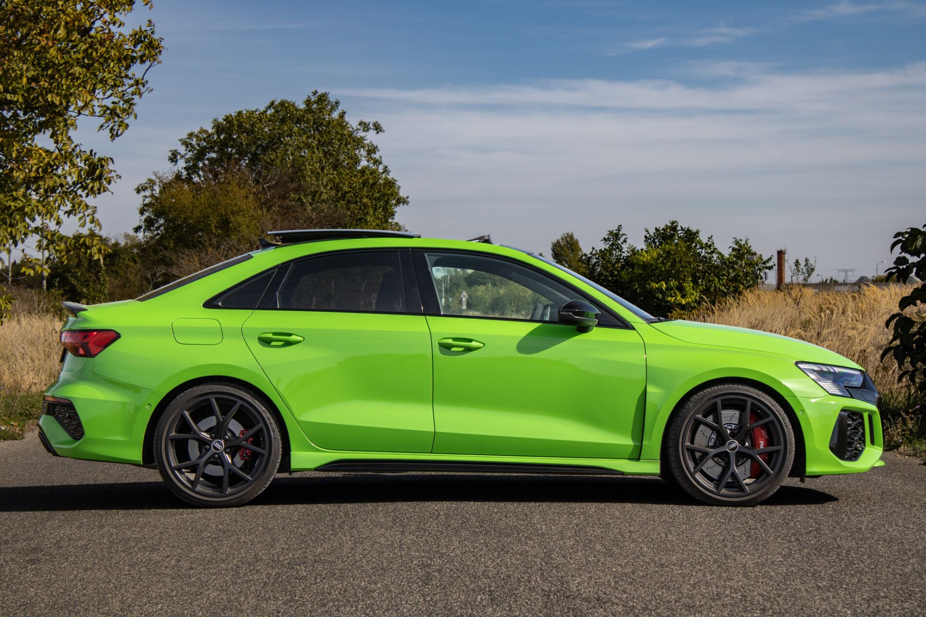 Audi RS3 - fotka 6