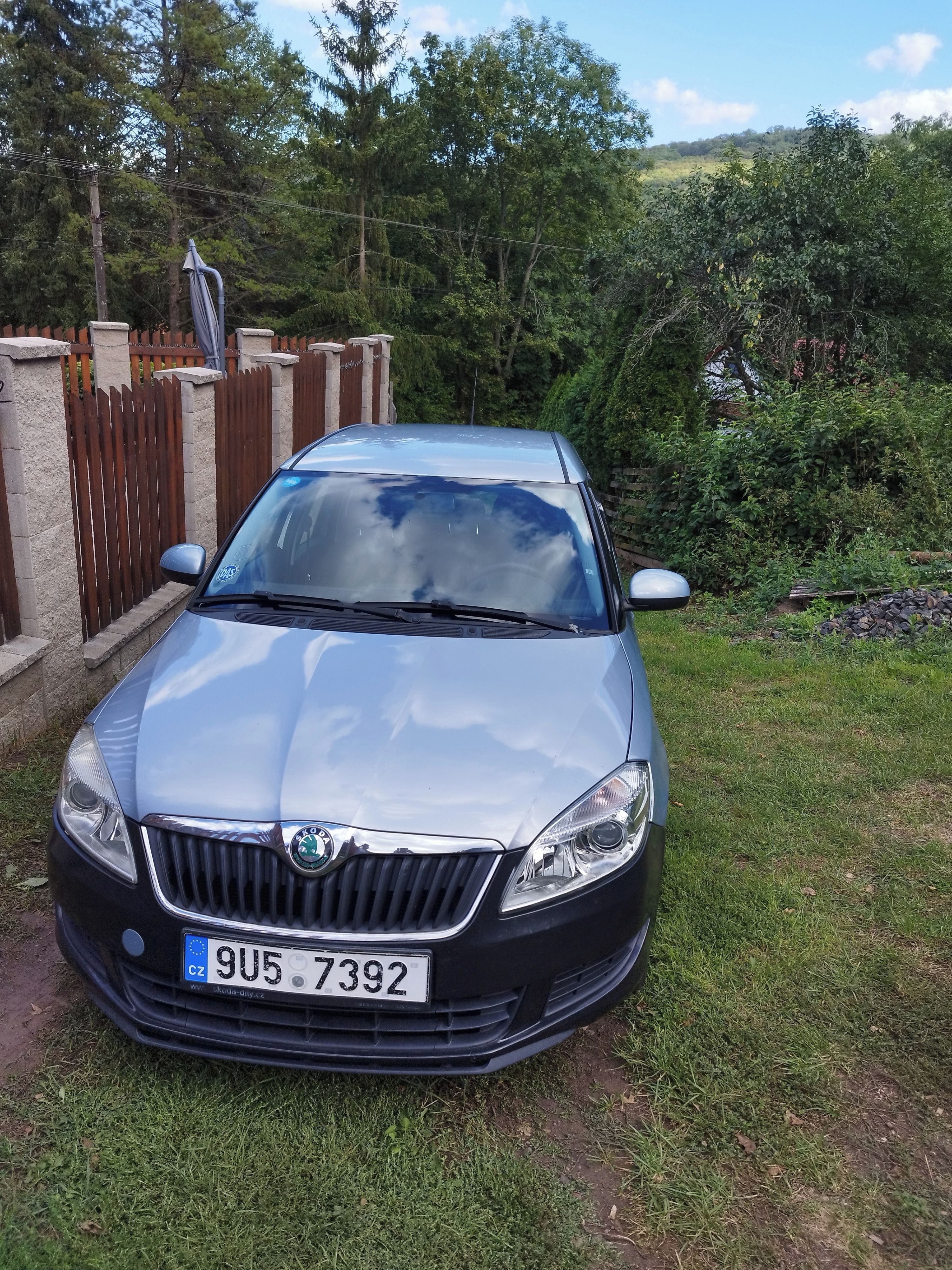 Škoda Roomster, Škoda Roomster 1.6 tdi,66kw