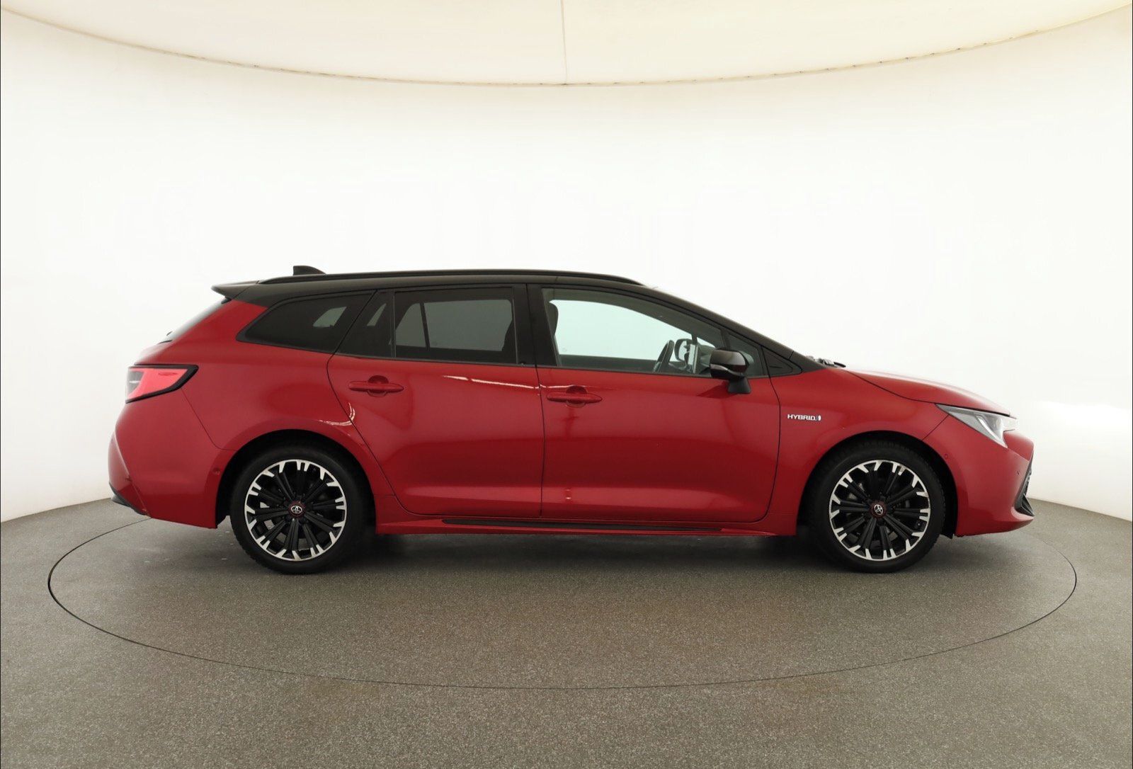 Toyota Corolla, 1.8 Hybrid, Automat, ČR,1.maj - fotka 6