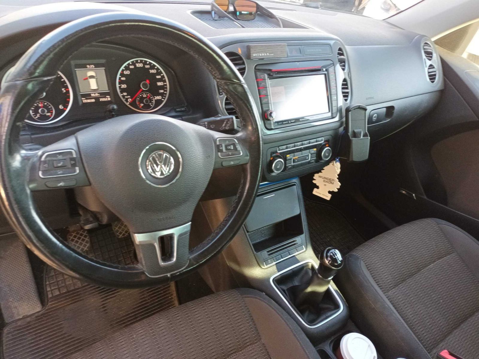 Volkswagen Tiguan, 2.0 TDI, Navi - fotka 3