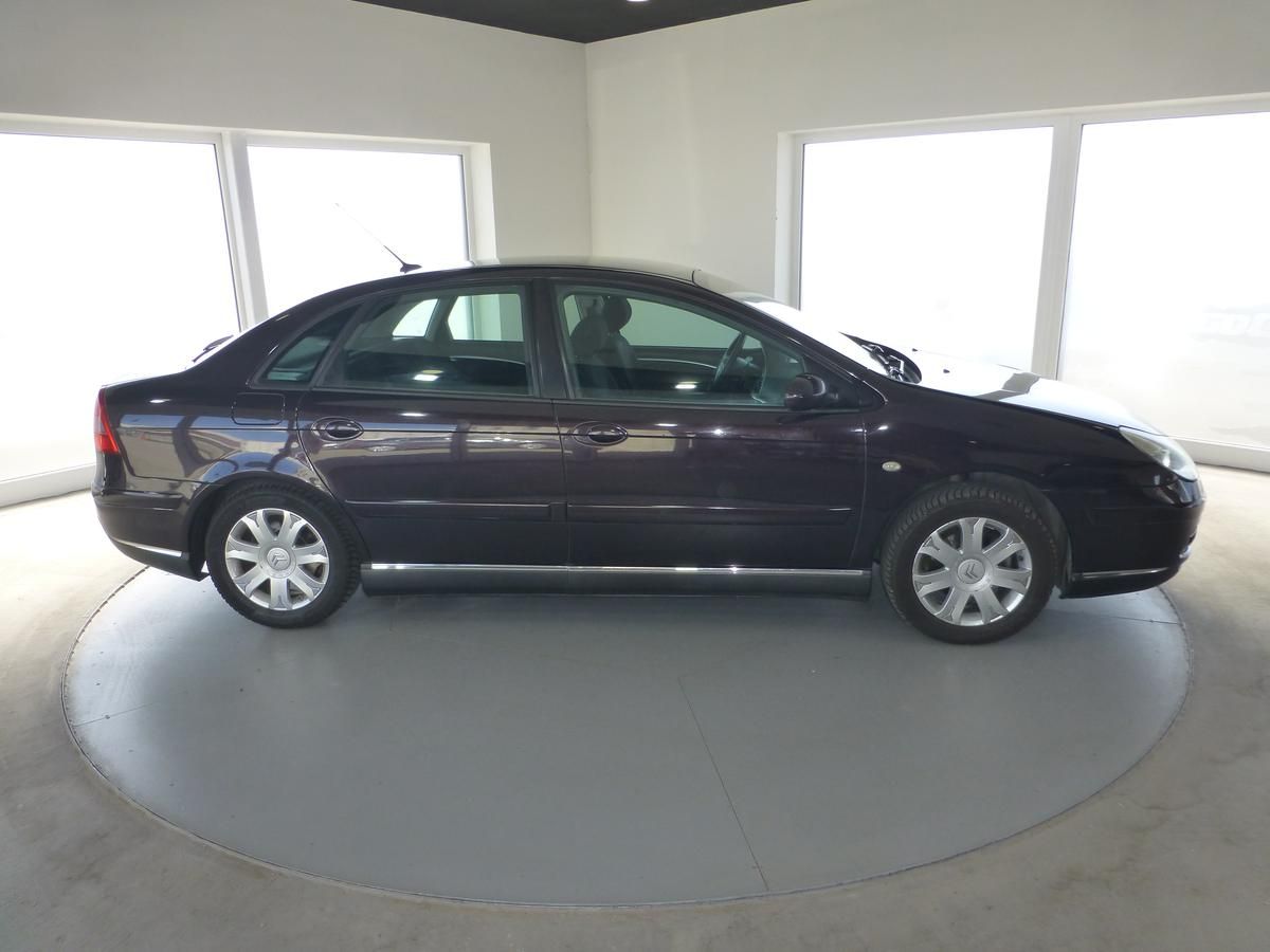 Citroën C5, 1,6HDI-80KW***DIGIKLIMA***ALU - fotka 5