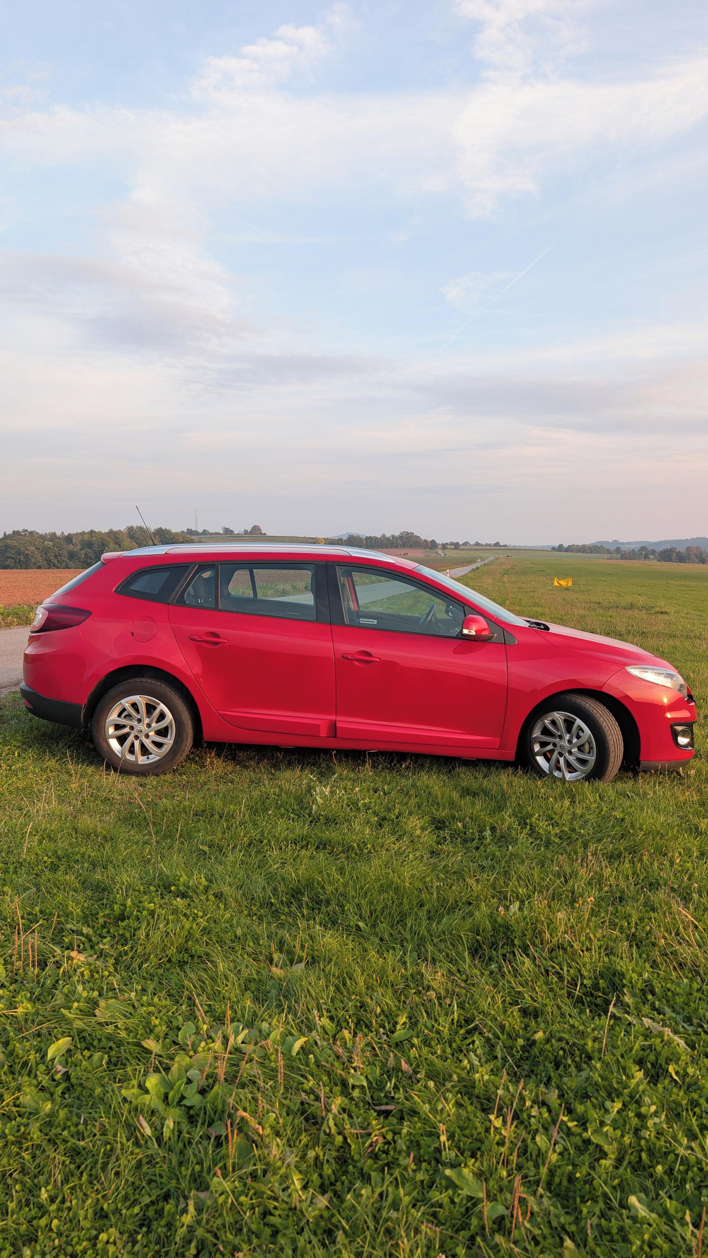 Renault Mégane, Mégane Grandtour 1.5 dci - fotka 5