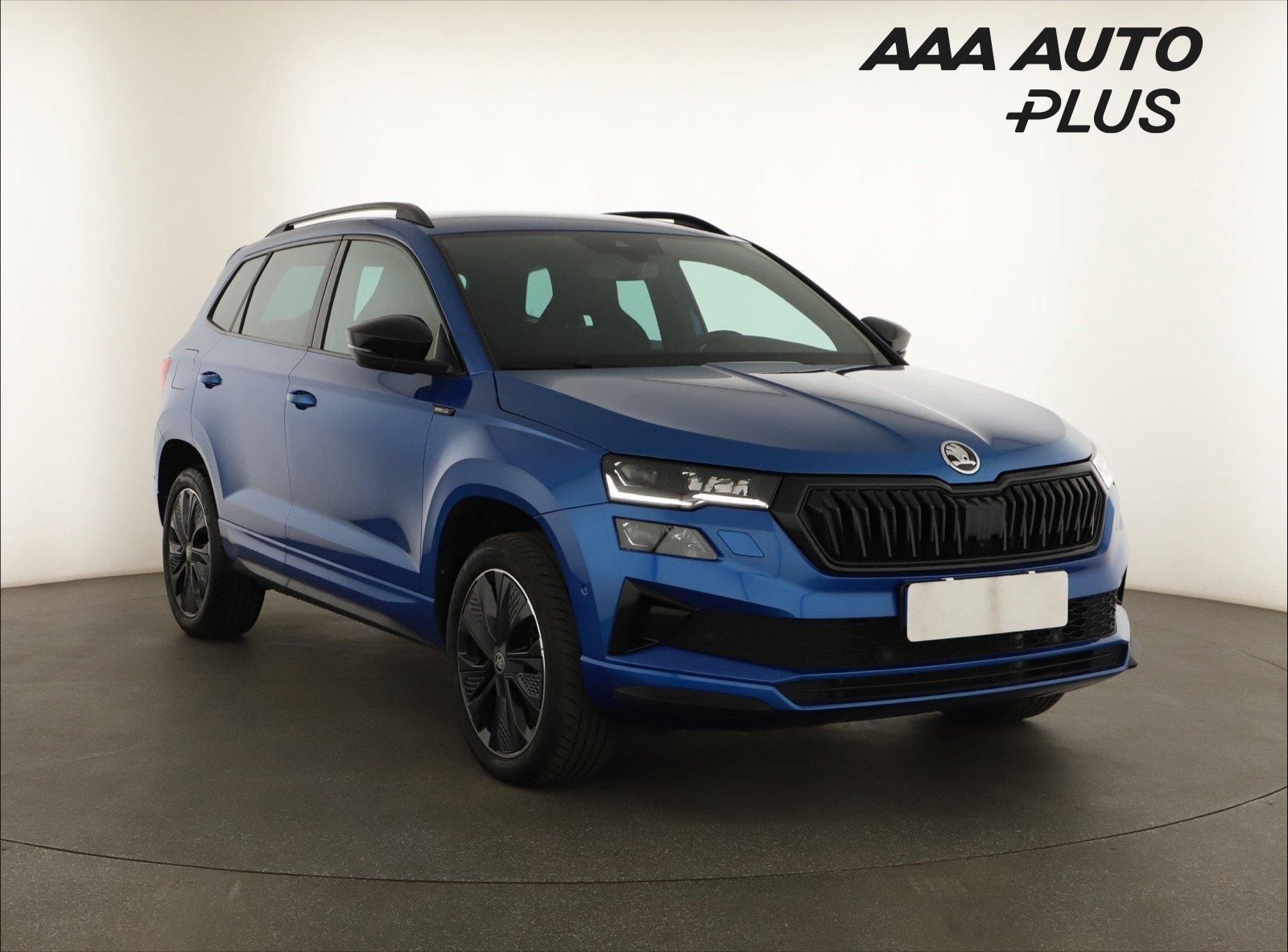 Škoda Karoq, 2.0 TDI, Sportline, Navigace