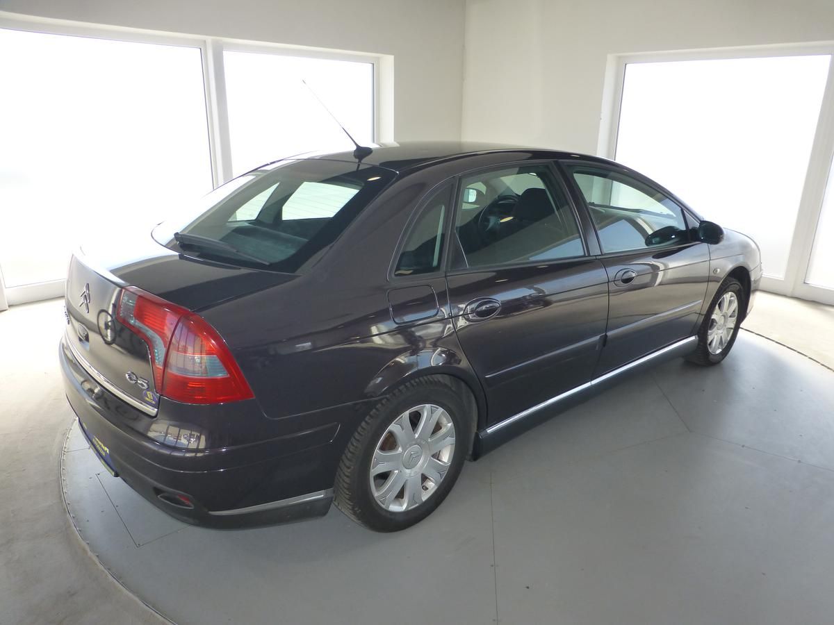 Citroën C5, 1,6HDI-80KW***DIGIKLIMA***ALU - fotka 6