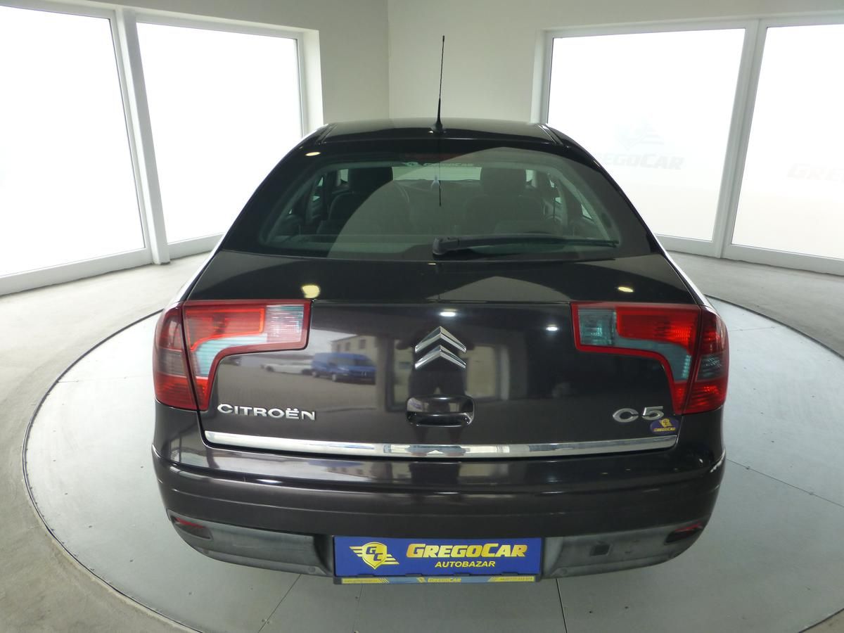 Citroën C5, 1,6HDI 80KW**DIGIKLIMA**ALU* - fotka 6