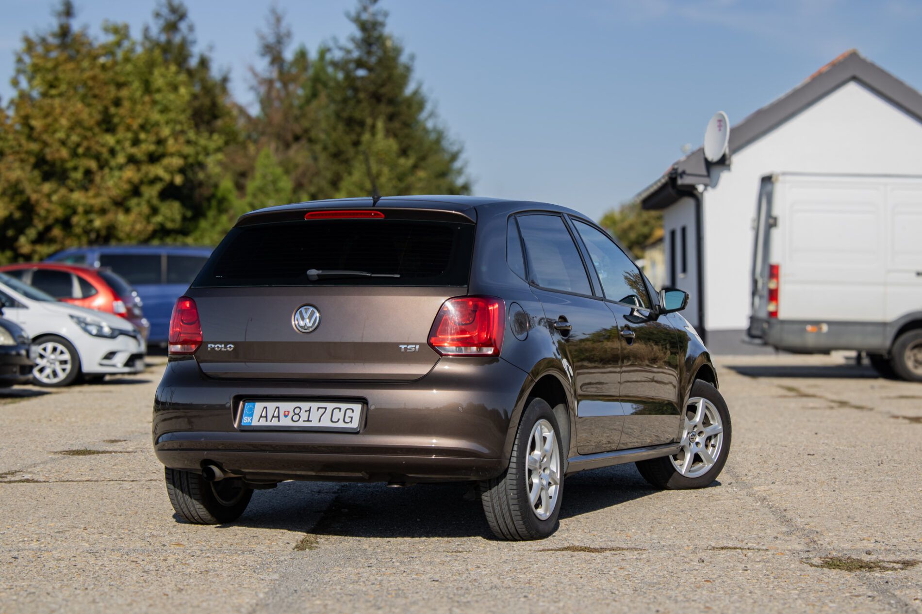 Volkswagen Polo - fotka 5