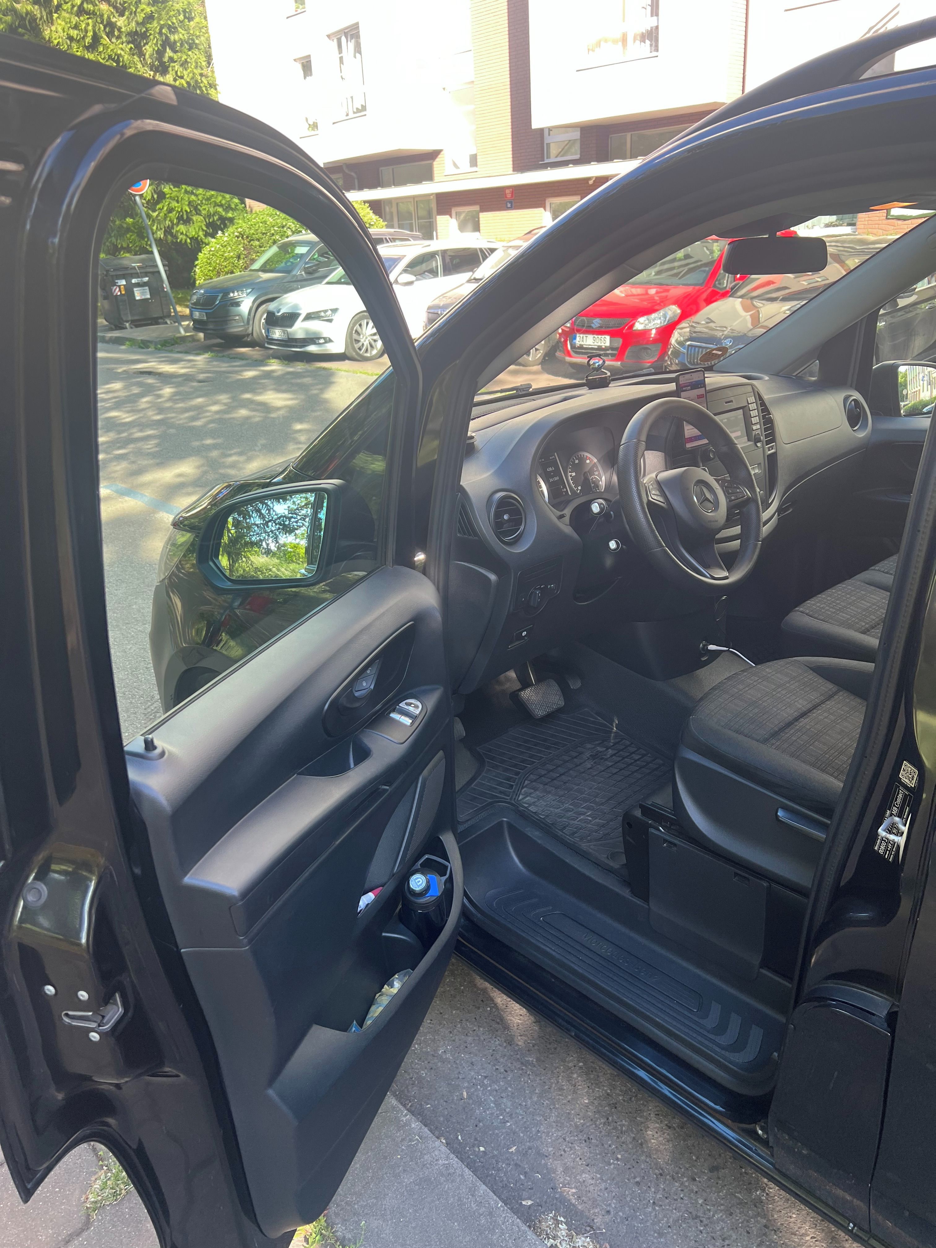 Mercedes-Benz Vito, Tourer, 114 CDI, 8+1,XL, SRN - fotka 2