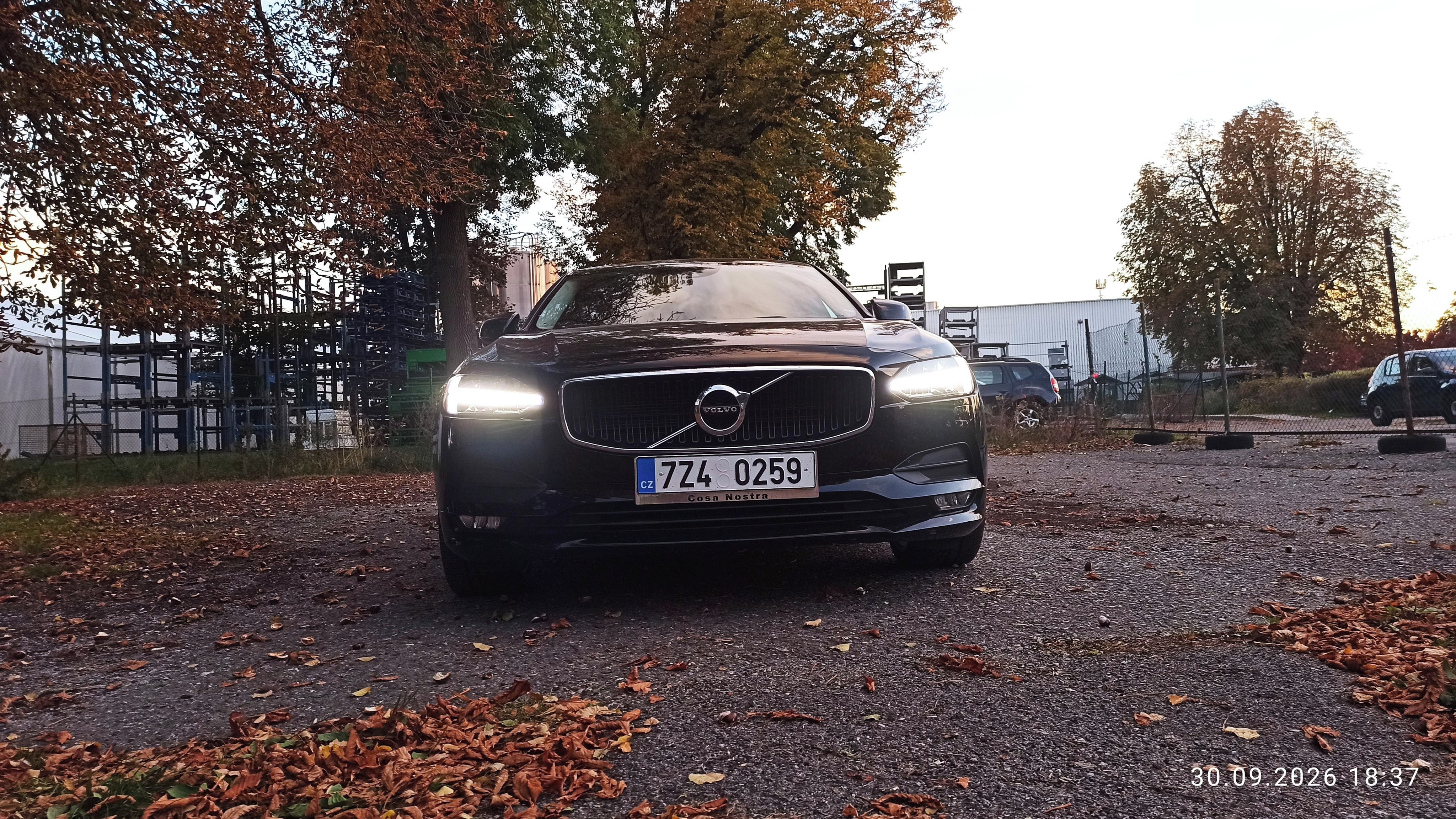 Volvo S90, S90 d3 2019 momentum pro - fotka 5