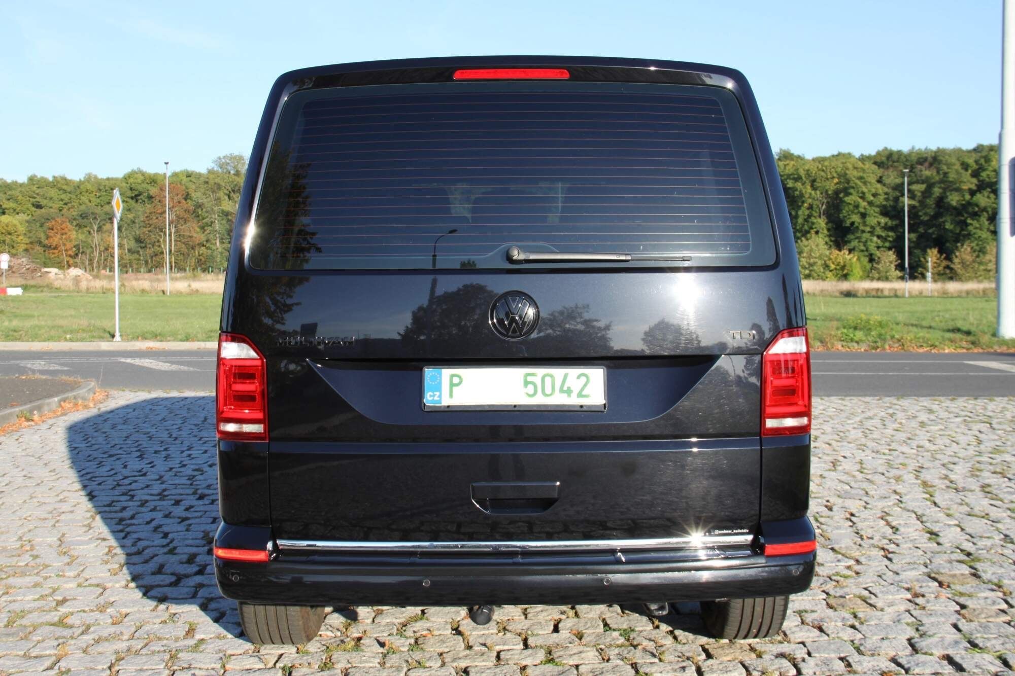 Volkswagen Multivan, 2.0Tdi,Trend,FullLED,Vý.Okna - fotka 5