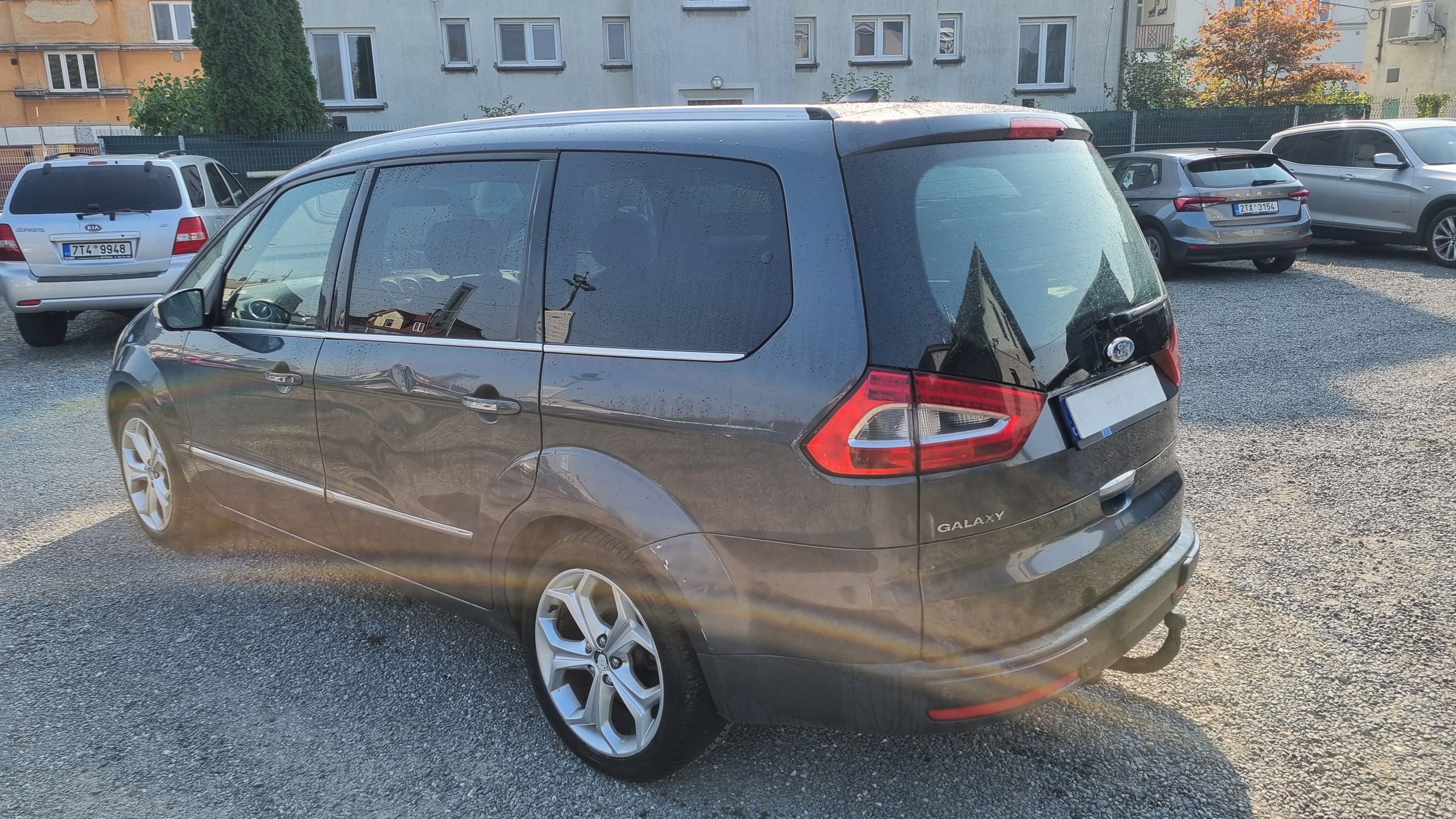 Ford Galaxy, 2.2TDCi 129kw - fotka 5