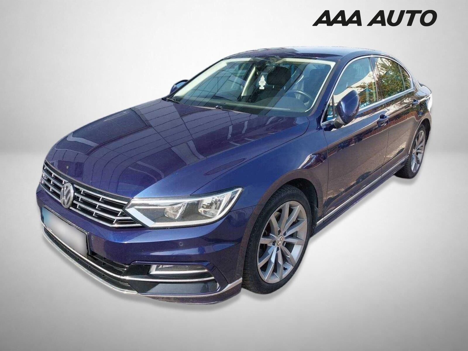 Volkswagen Passat, 2.0 TDI, R-Line, Kůže